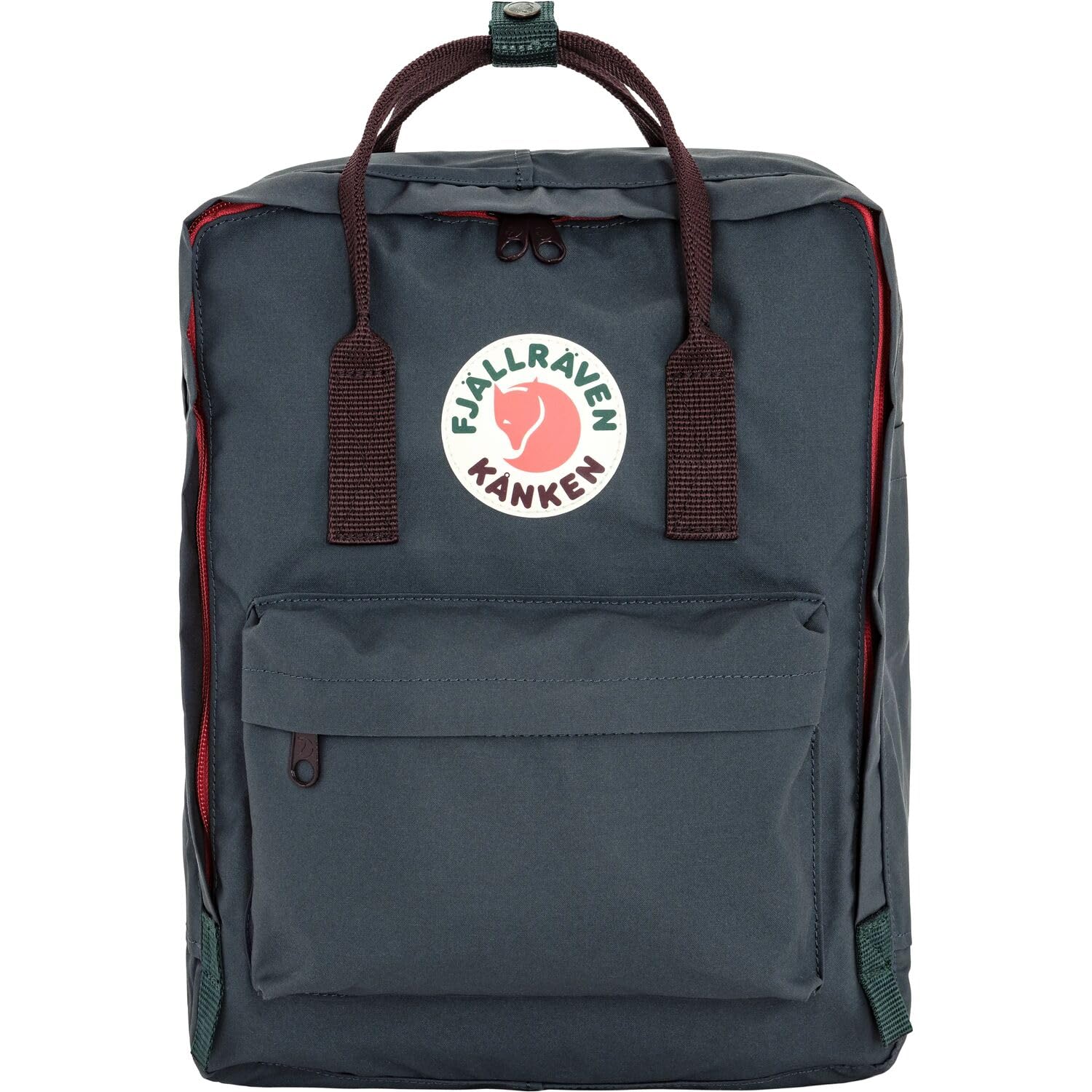 fj-llr-ven-k-nken-koncept-rucksack-16-l-graphite-berry-inklusive-sitzkissen-limi image 1