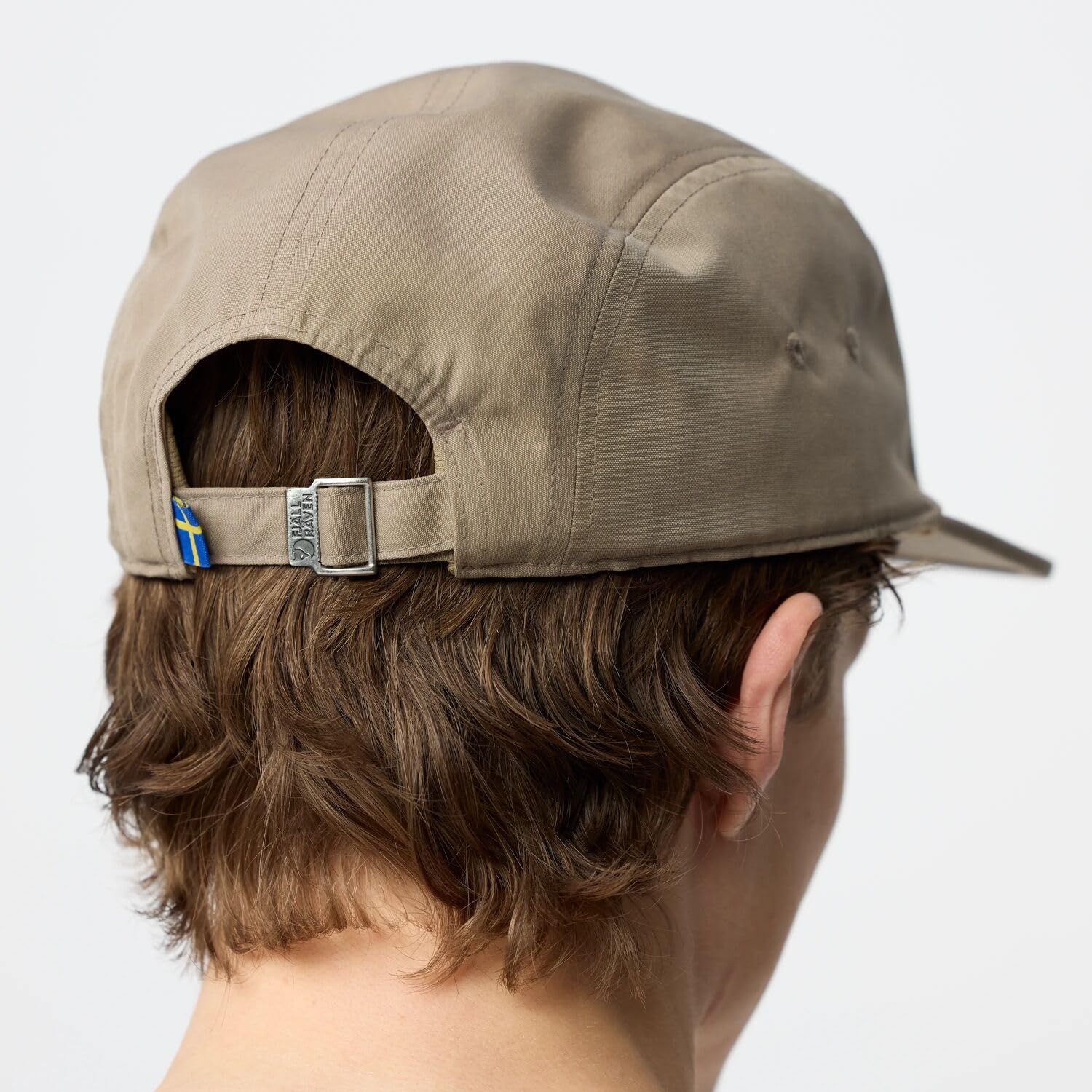 fj-llr-ven-unisex-baseballkappe-flat-brim-klassische-wachsbare-kappe-aus-g-1000- image 4