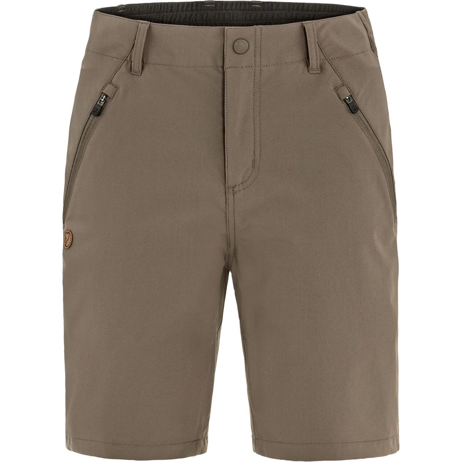 fj-llr-ven-damen-shorts-abisko-trail-stretch-leichte-trekkingshorts-mit-stretch image 1