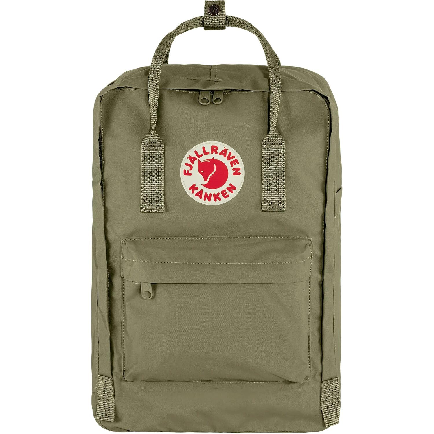 fj-llr-ven-rucksack-laptoprucksack-k-nken-laptop-15-green-olivgr-n-mit-separatem image 2