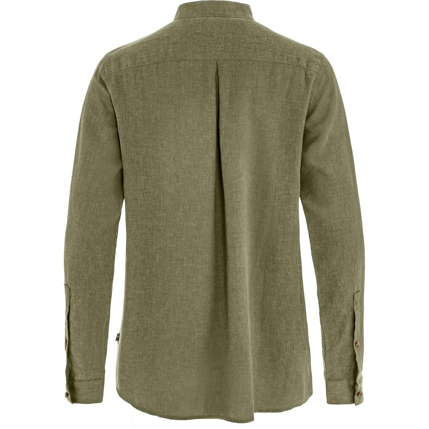 fj-llr-ven-vik-hemp-ls-shirt-damen-langarmhemd image 3