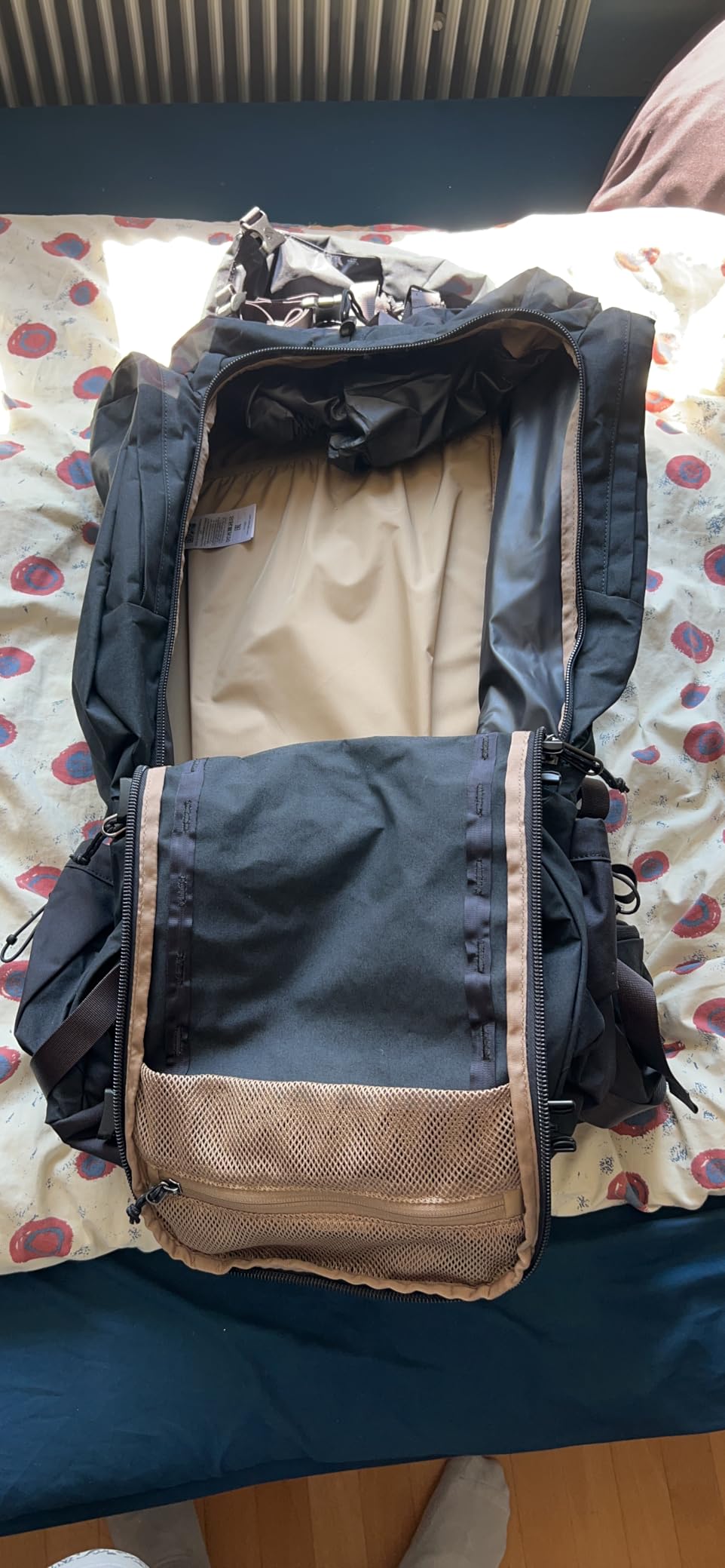 Der perfekte Trekking-Rucksack