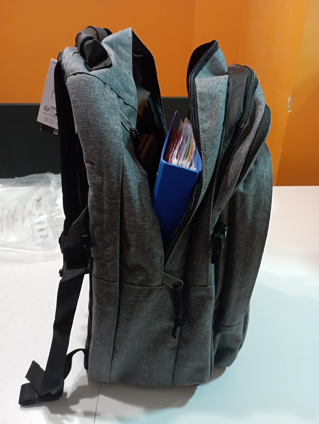 Gute Tasche, aber fehlende Innenfächer