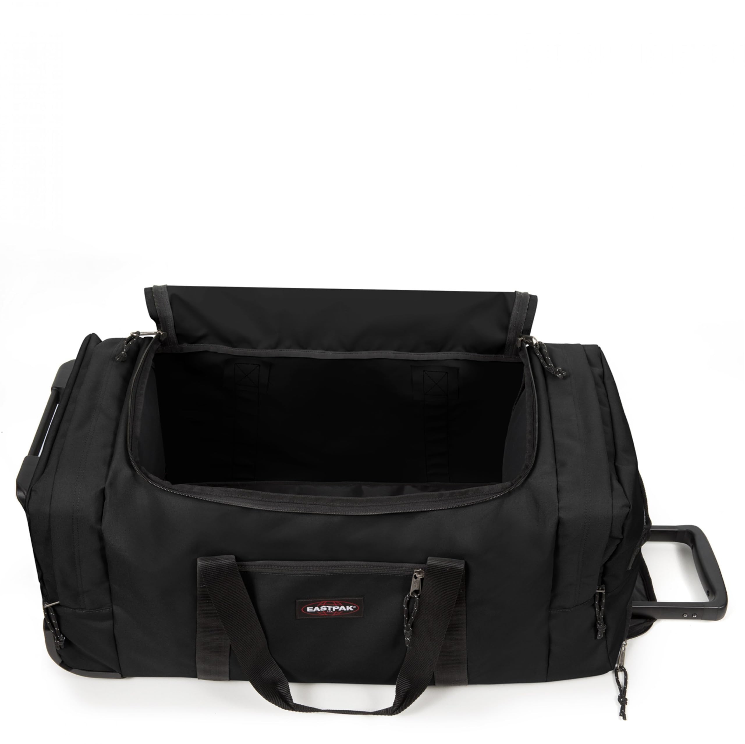 eastpak-leatherface-l-reisetasche-104-l-schwarz image 2