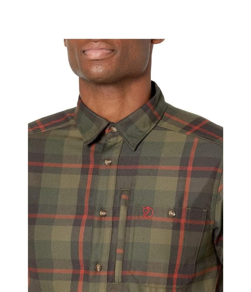 fj-llr-ven-herren-fj-llglim-m-lang-rmeliges-trekking-shirt image 3