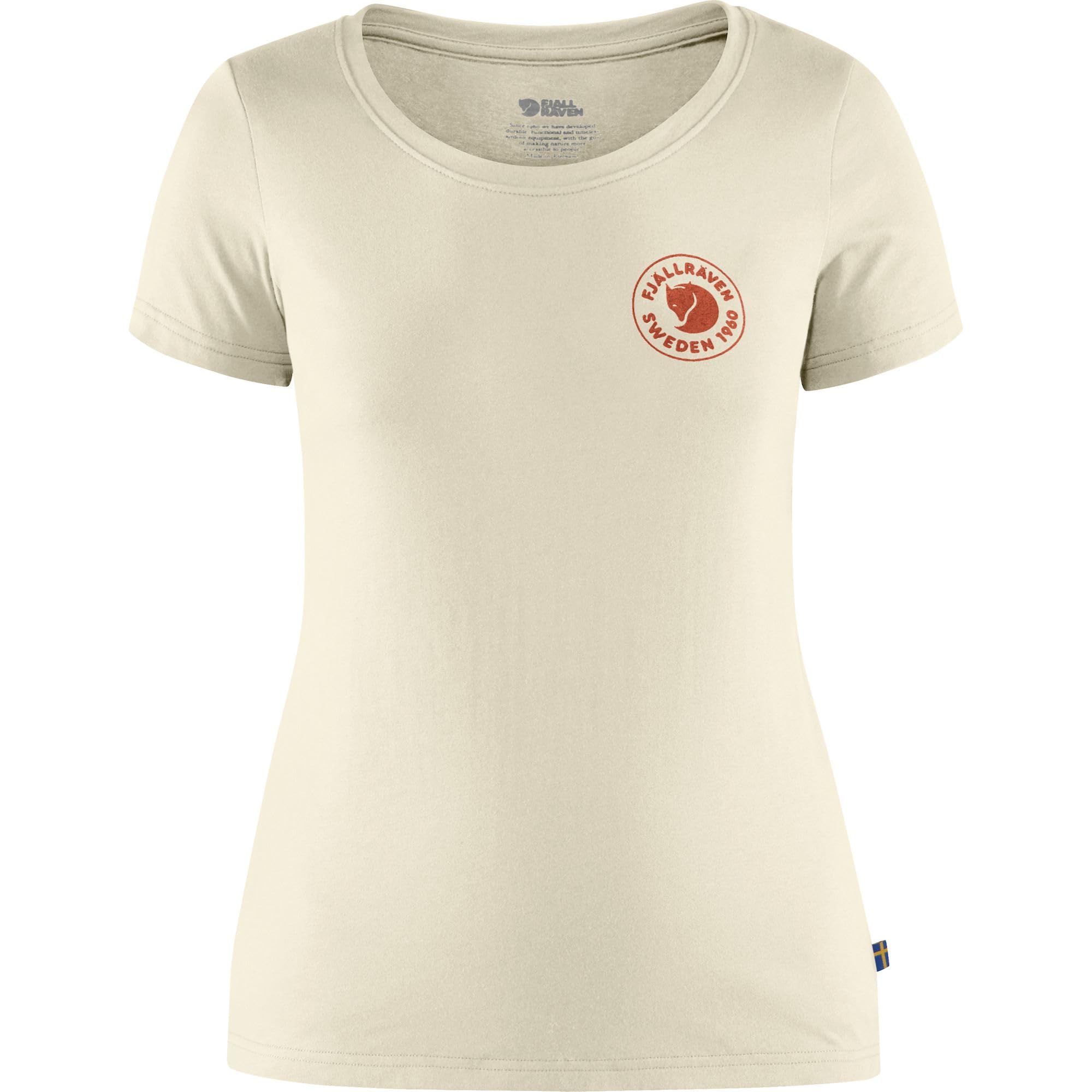 fj-llr-ven-damen-t-shirt-logo-1960-bio-baumwolle-recyceltes-polyester-slim-fit image 8