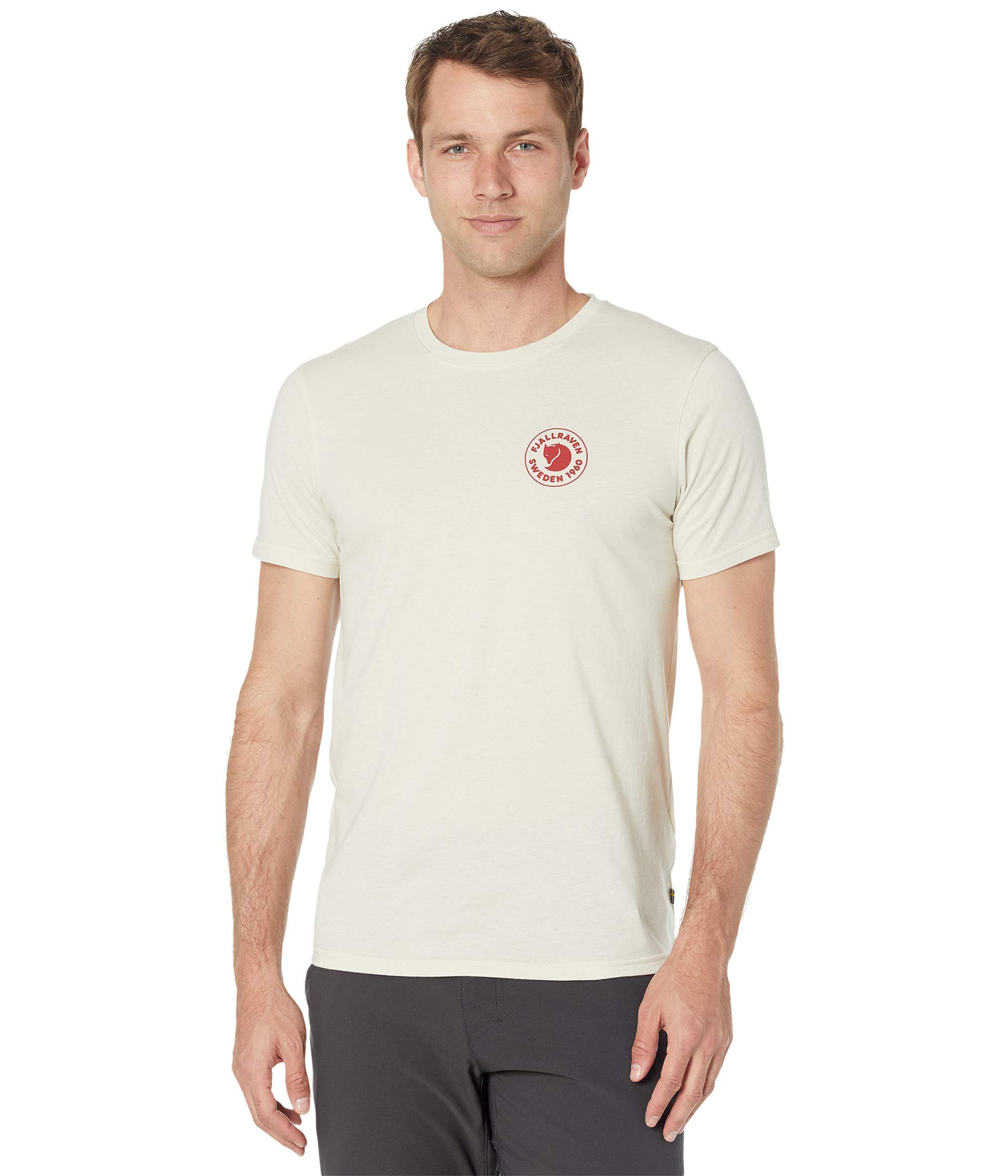 fj-llr-ven-1960-logo-t-shirt-herren-bio-baumwolle-recyceltes-polyester image 8
