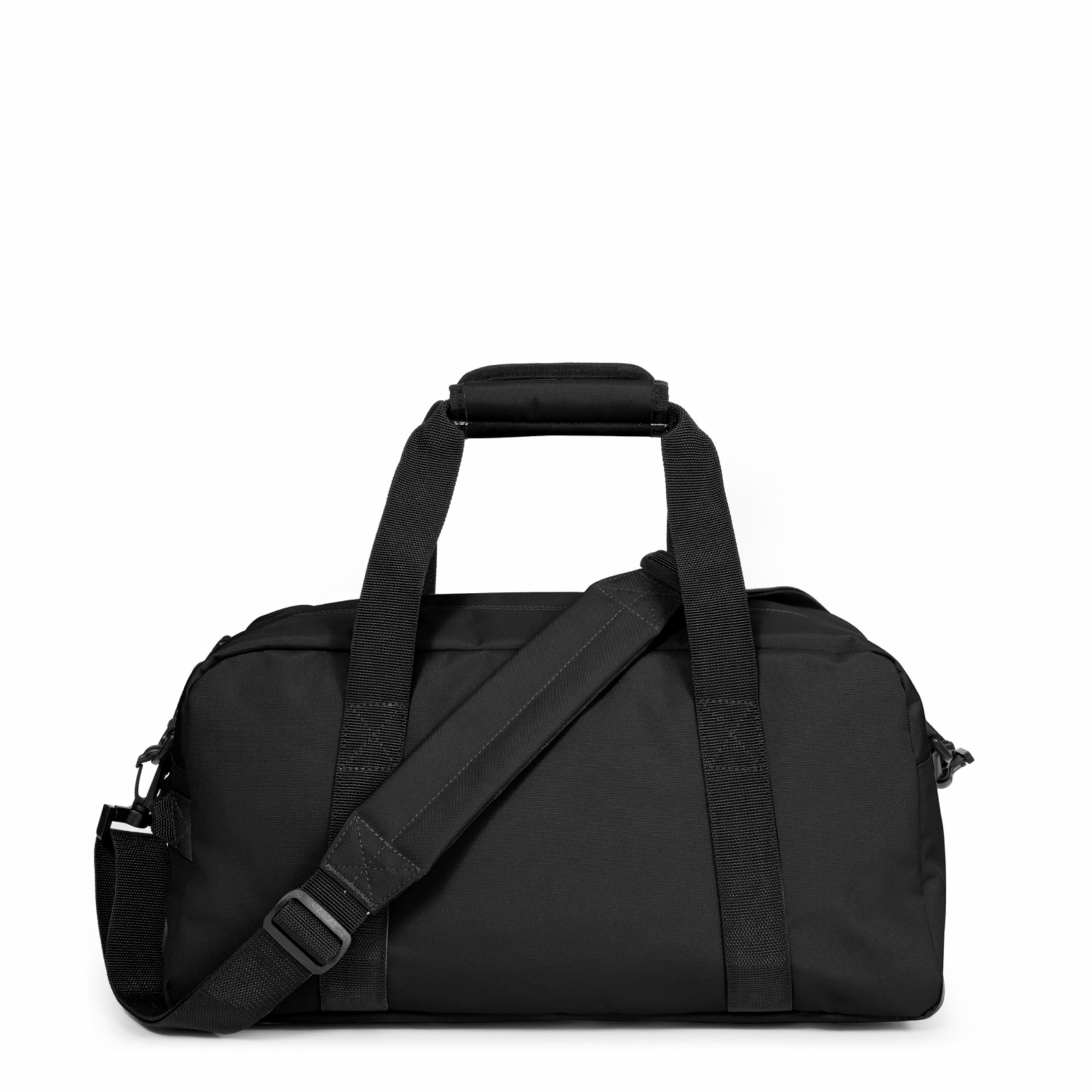 eastpak-compact-reisetasche-23-x-44-x-21-cm-24-l-black-schwarz image 3