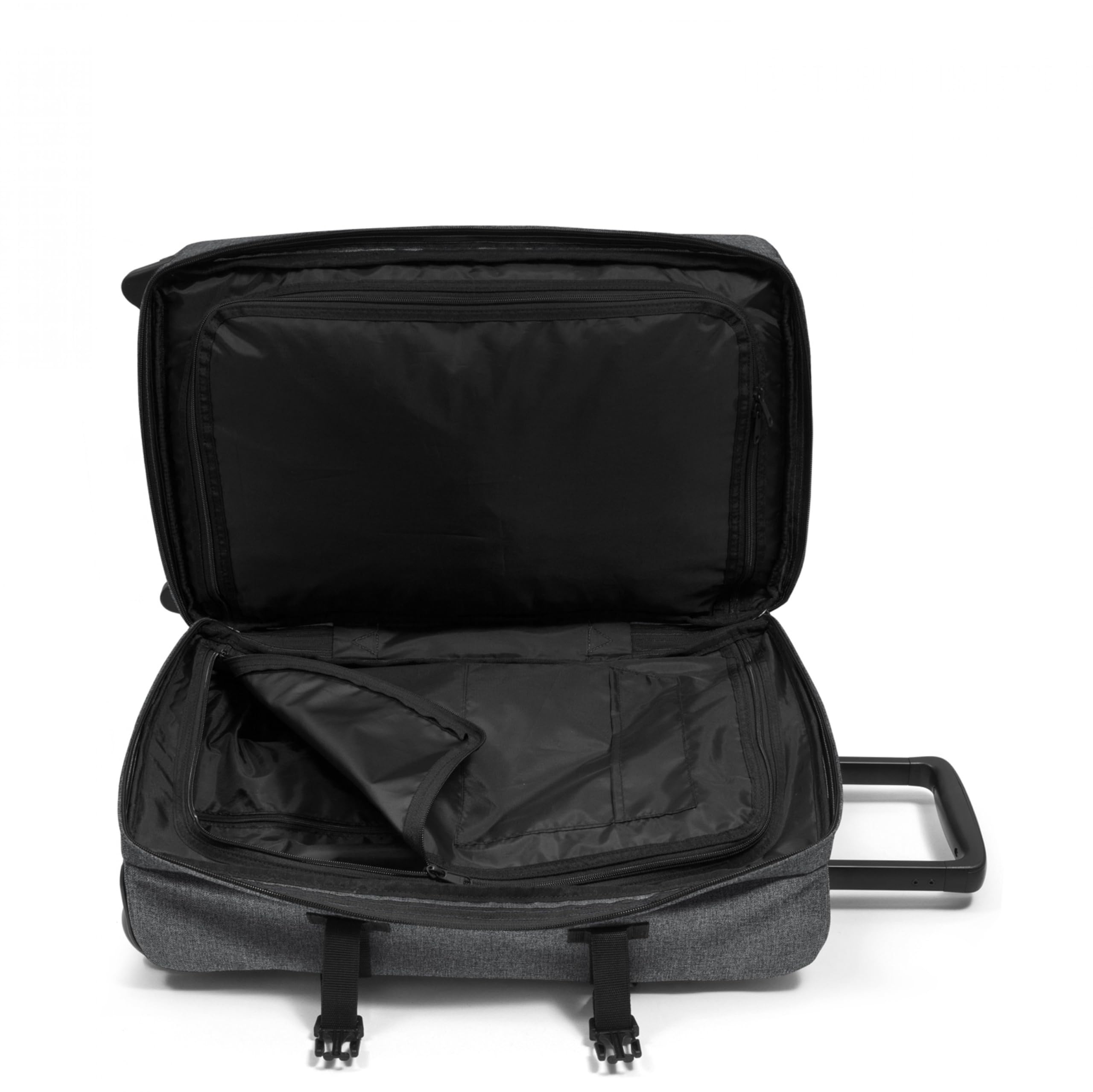 eastpak-strapverz-s-koffer-27-l-handgep-ck-trolley-mit-rucksack-funktion image 2