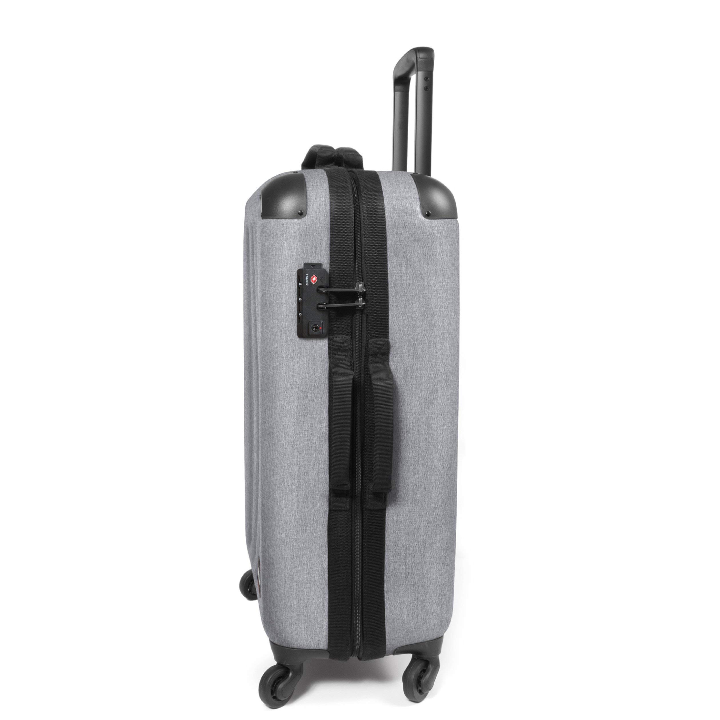 eastpak-tranzshell-m-hartschalenkoffer-56l-sunday-grey image 4