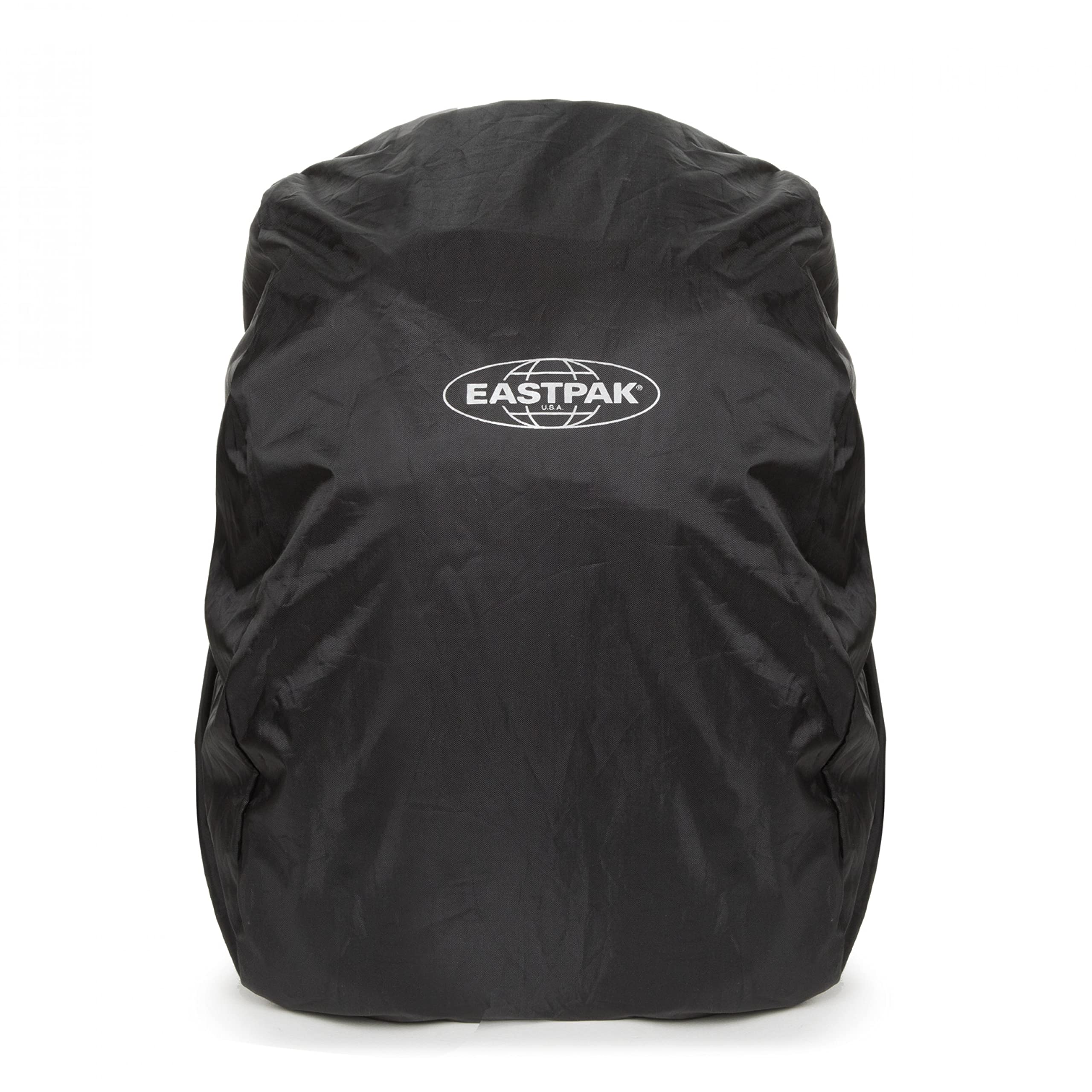 eastpak-cory-rucksack-regenschutz-schwarz image 1