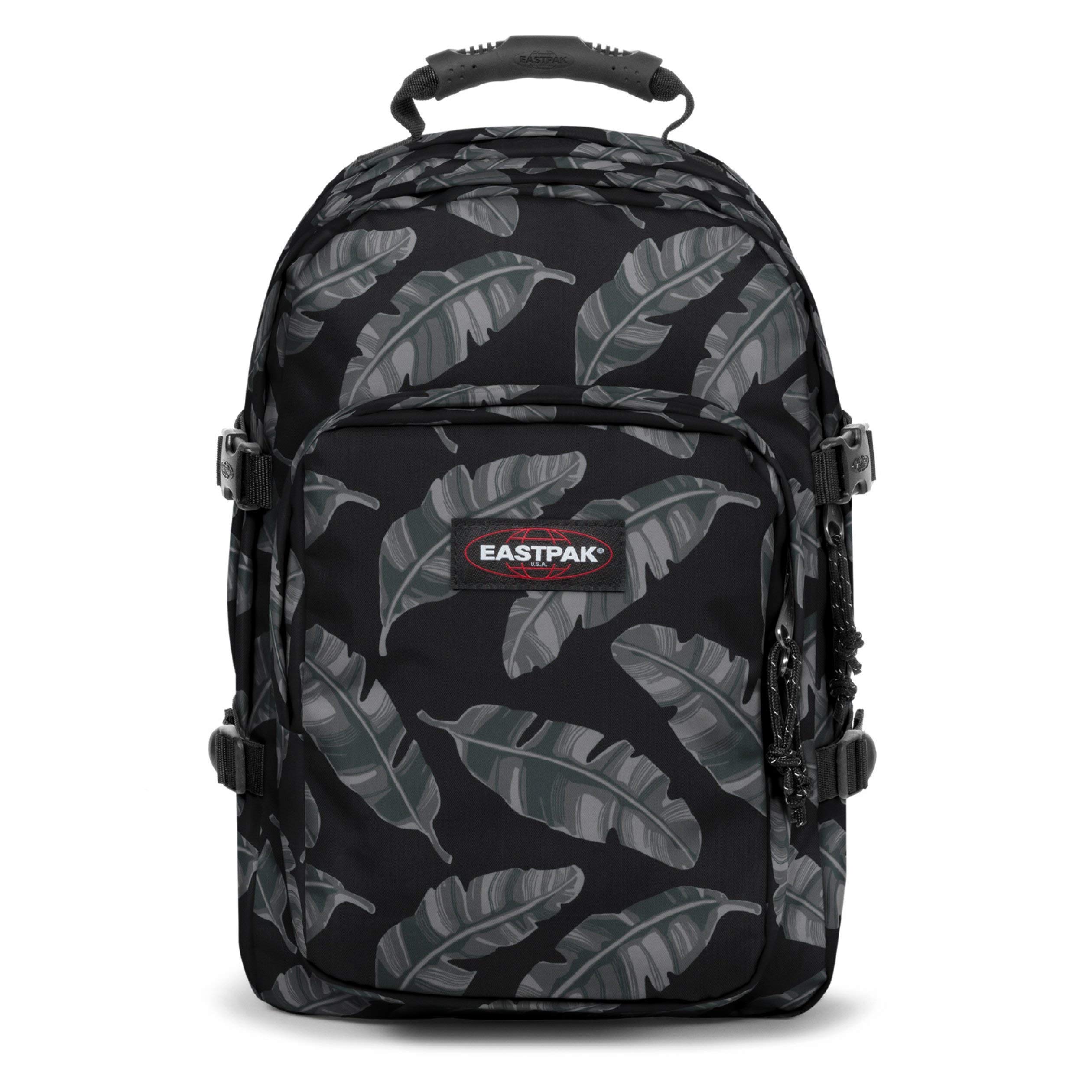 eastpak-provider-rucksack-44-cm-33-l-schwarz-brize-leave-black image 1
