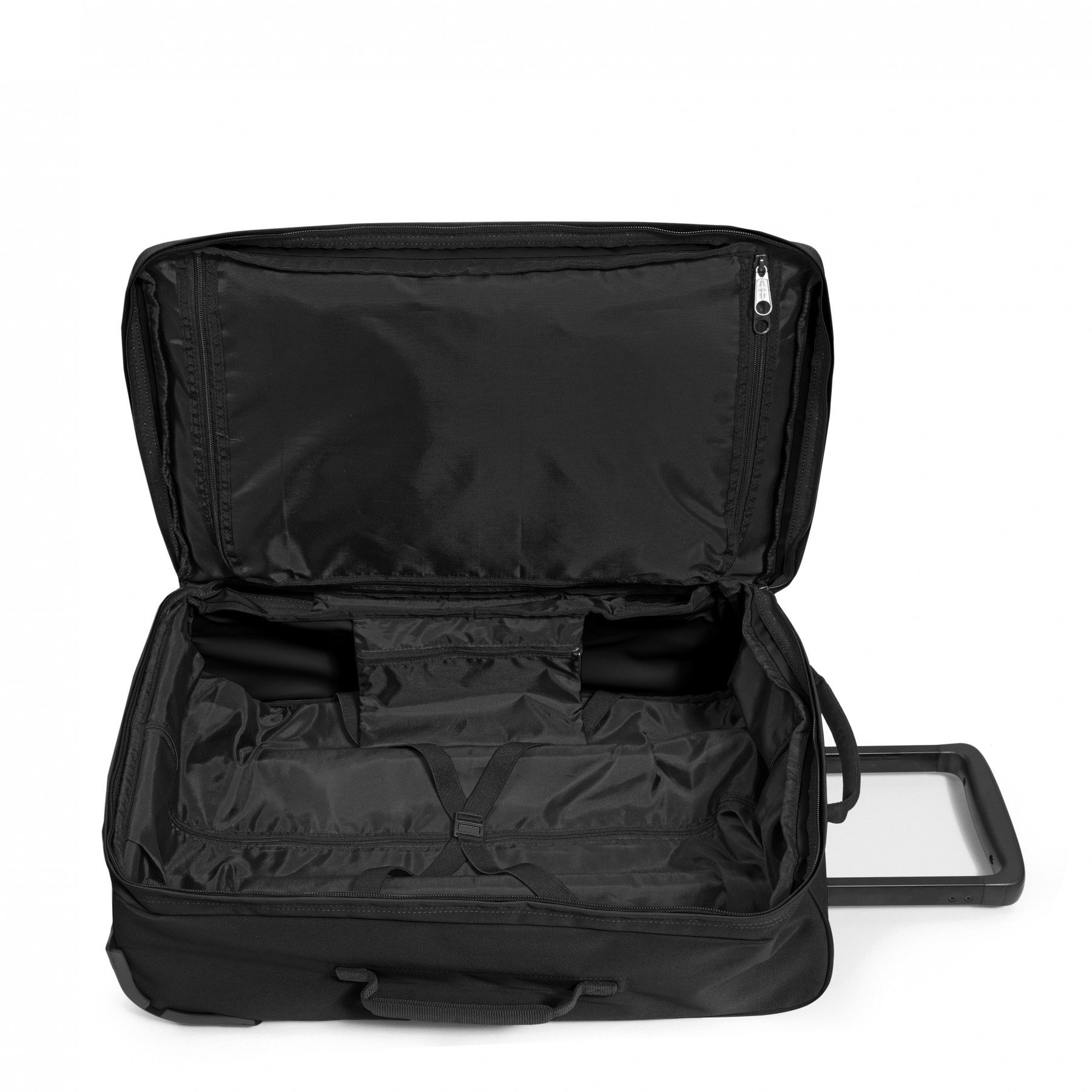 eastpak-traf-ik-light-koffer-33l-50cm-leichter-trolley-black image 4