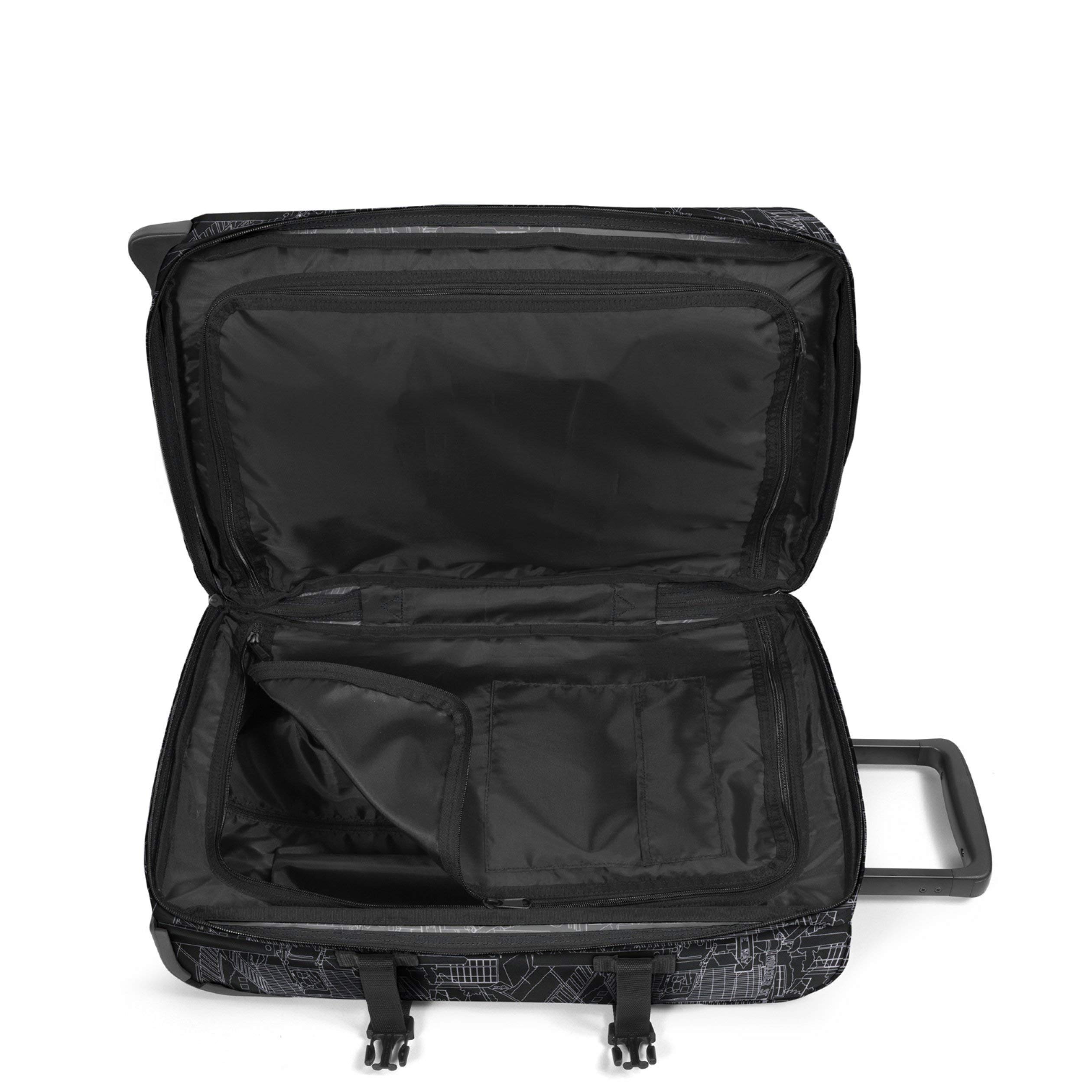 eastpak-tranverz-s-kabinentrolley-42-l-51-cm-master-black image 3