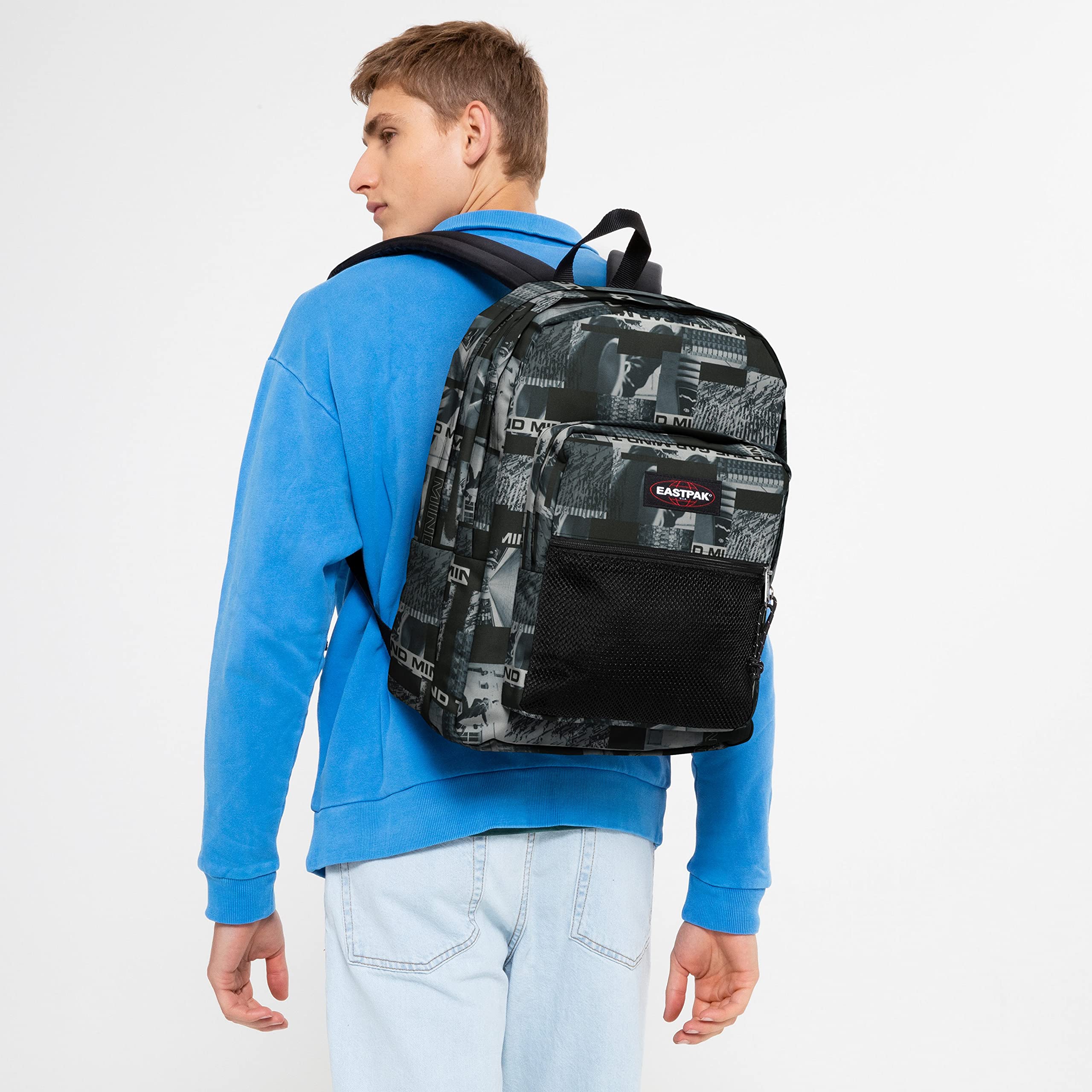 eastpak-pinnacle-rucksack-38-l-enercitic-black-multi-42-cm-vegan image 4