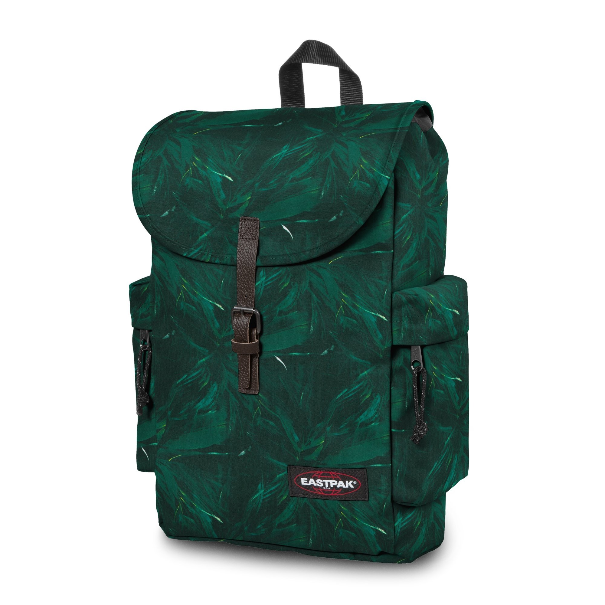 eastpak-austin-rucksack-18-liter-brize-grass image 2