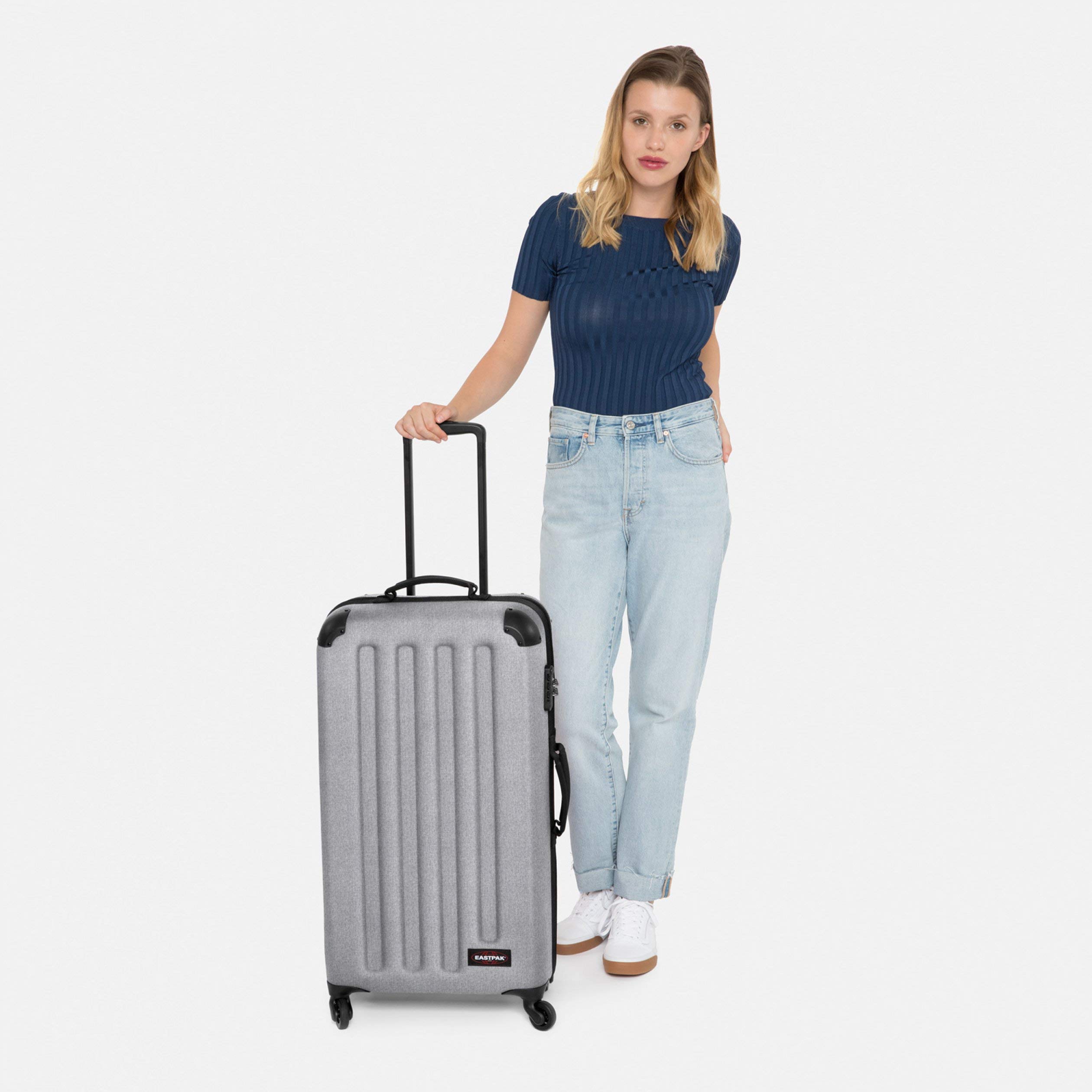 eastpak-tranzshell-m-hartschalenkoffer-56l-sunday-grey image 3