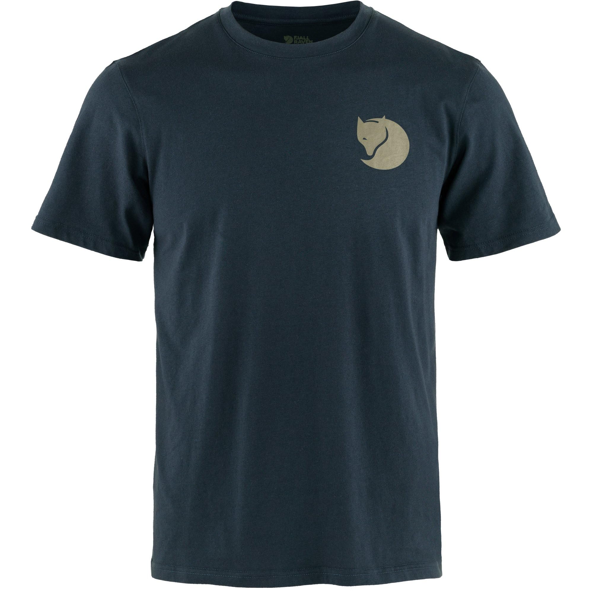 fj-llr-ven-walk-with-nature-t-shirt-kurz-rmliges-alltagsshirt-aus-bio-baumwolle- image 8