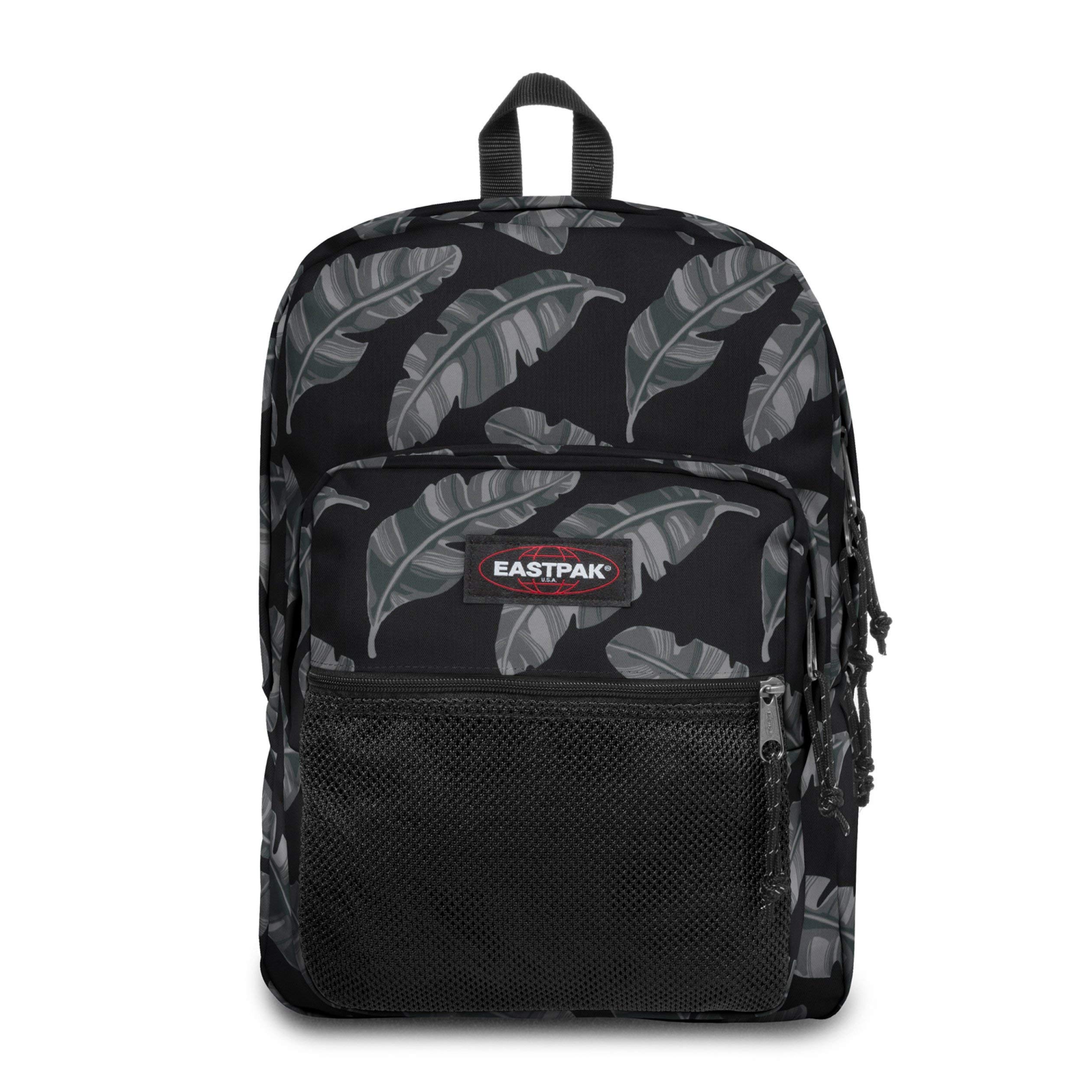 eastpak-pinnacle-rucksack-38-l-42-cm-schwarz-brize-leave-black image 1