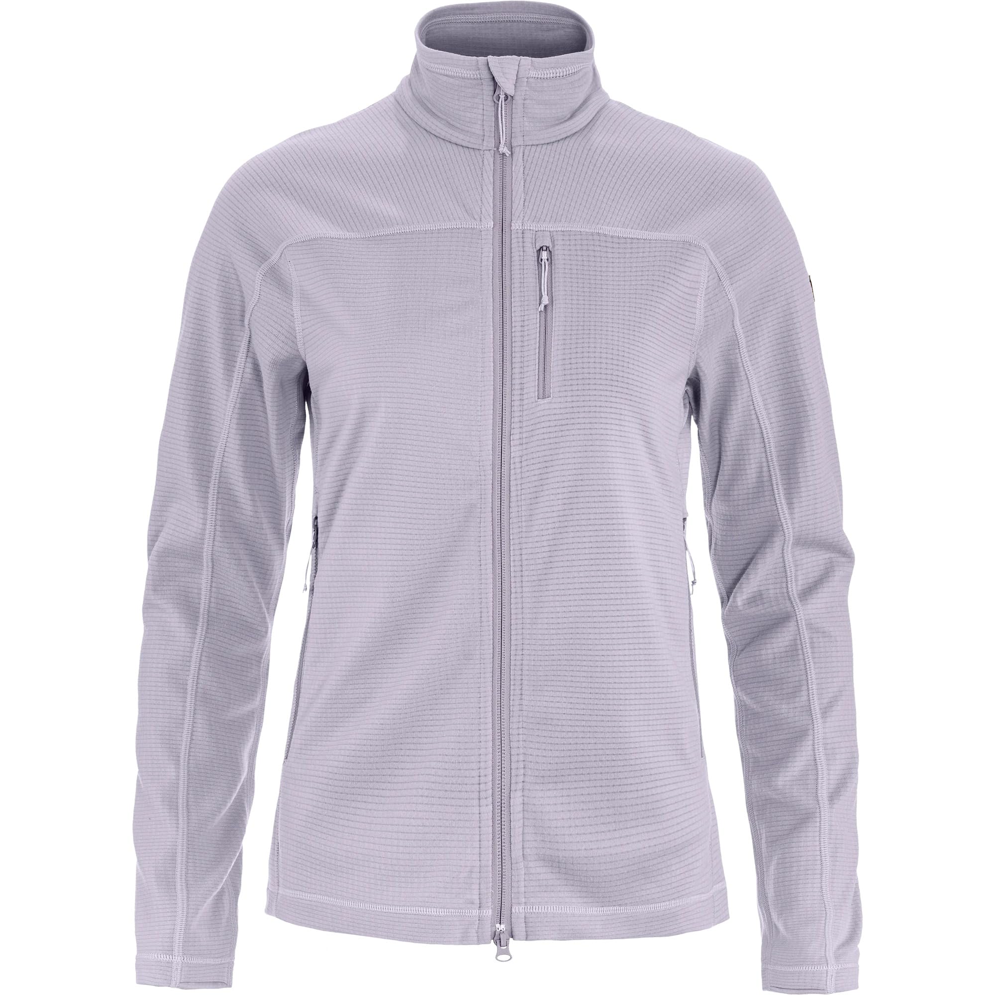 fj-llr-ven-damen-abisko-lite-fleece-jacke-w-leichte-packbare-fleecejacke-aus-rec image 1