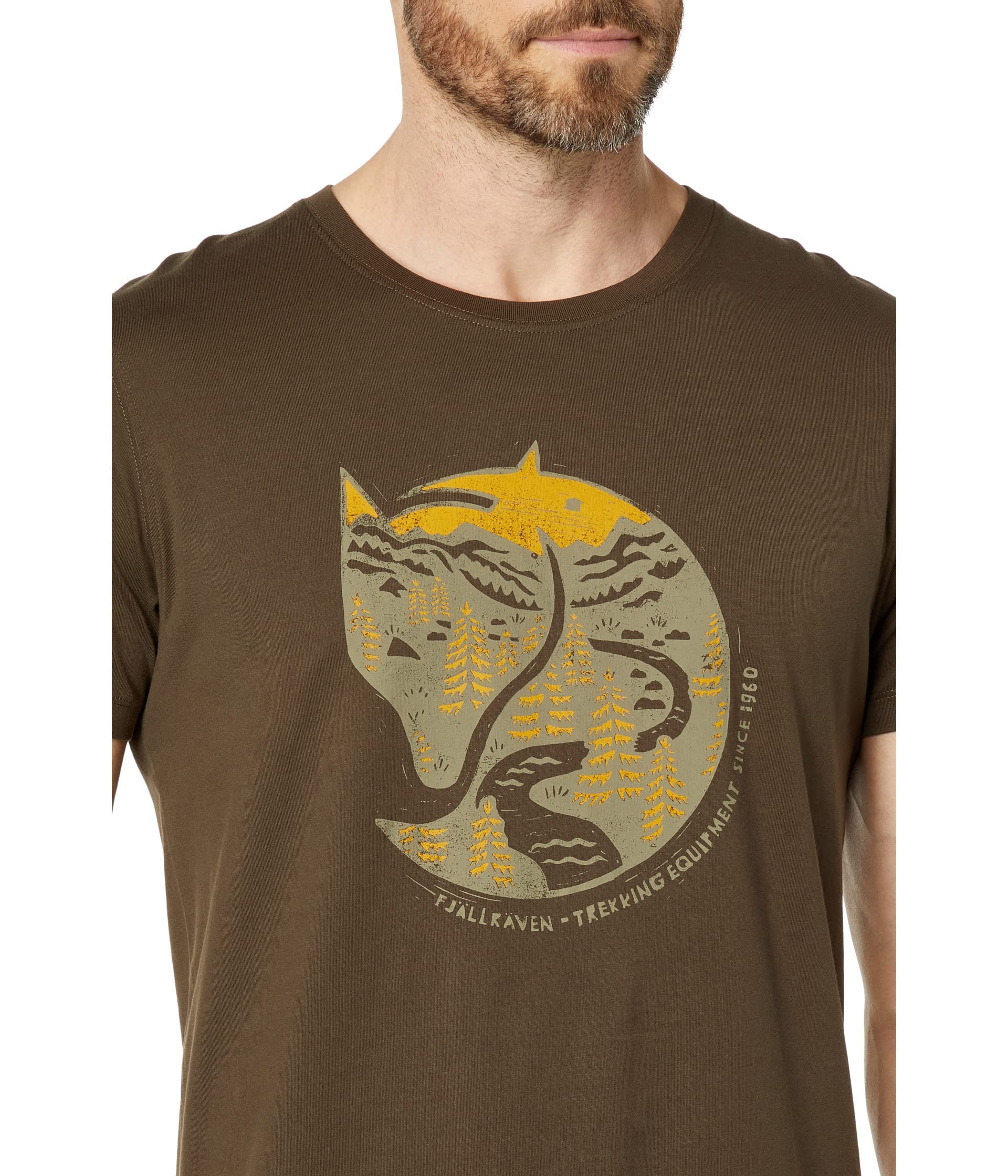 fj-llr-ven-herren-arctic-fox-t-shirt-funktionsshirt-aus-bio-baumwolle image 4