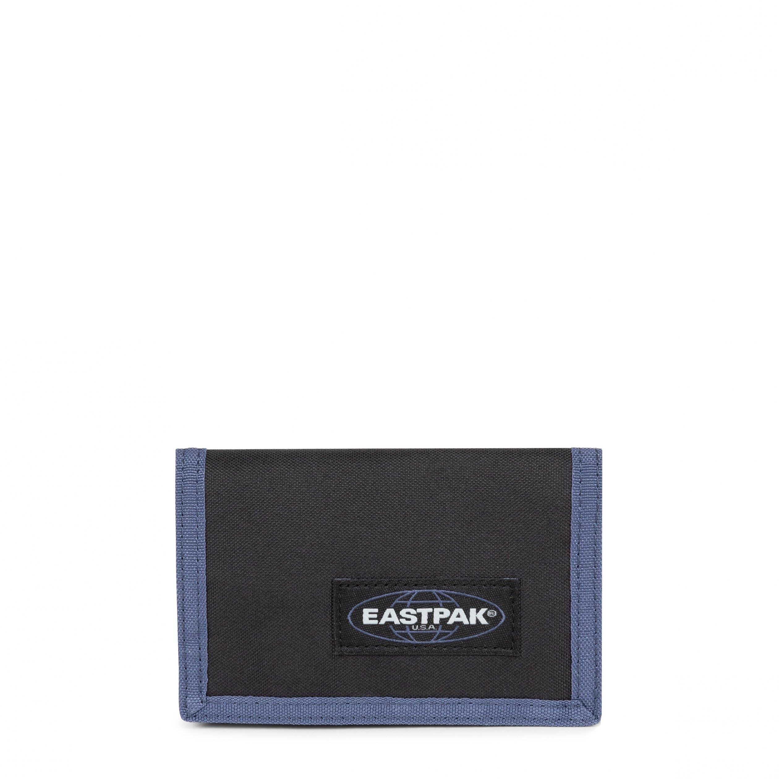 eastpak-crew-single-geldb-rse-kontrast-prep-black-mit-organizer-und-schl-sselcli image 1