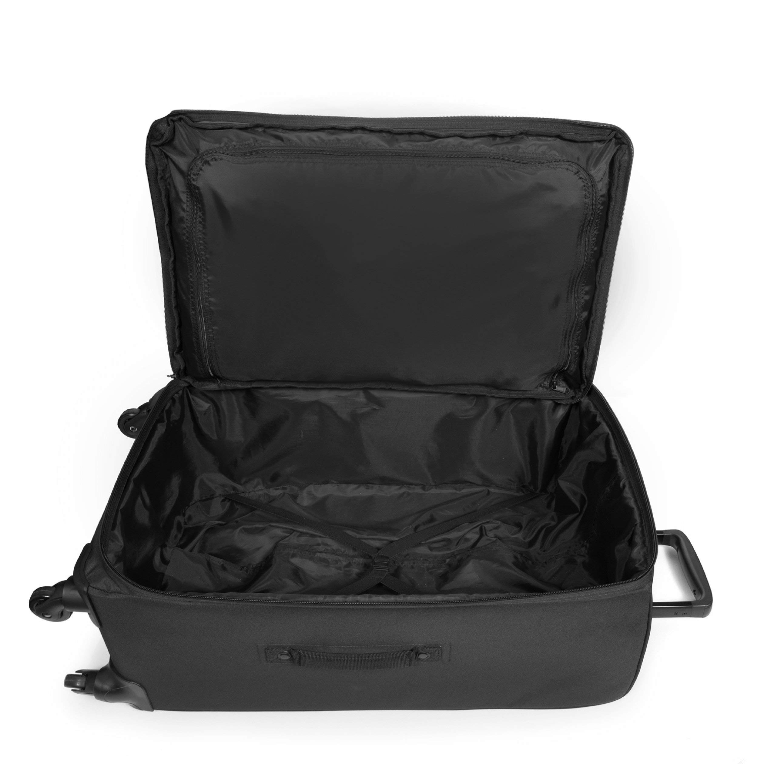 eastpak-traf-ik-4-m-koffer-72-cm-schwarz-black-gro-er-weichschalen-trolley image 2