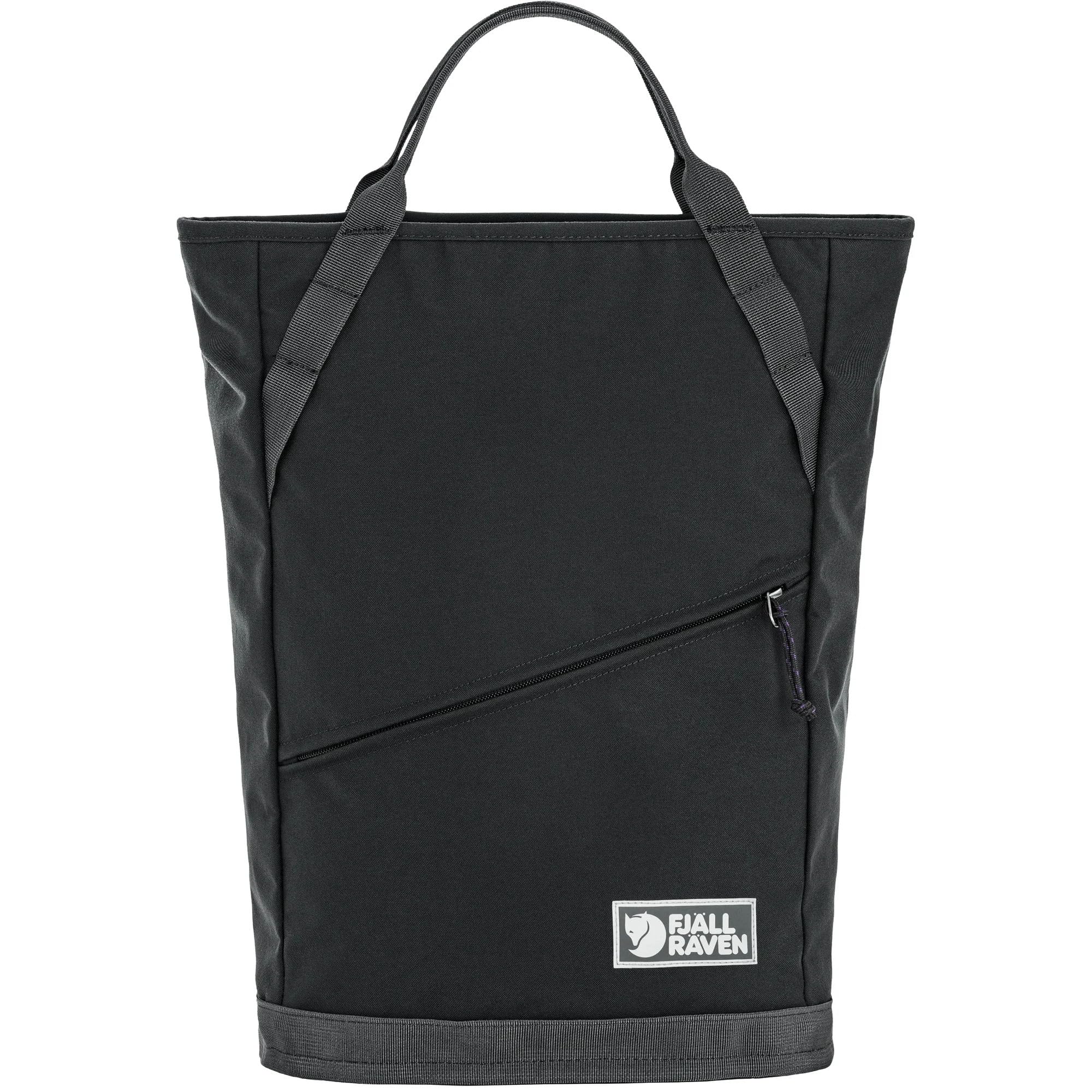 fj-llr-ven-vardag-totepack-22-hybrid-rucksack-und-tasche-in-einem image 1