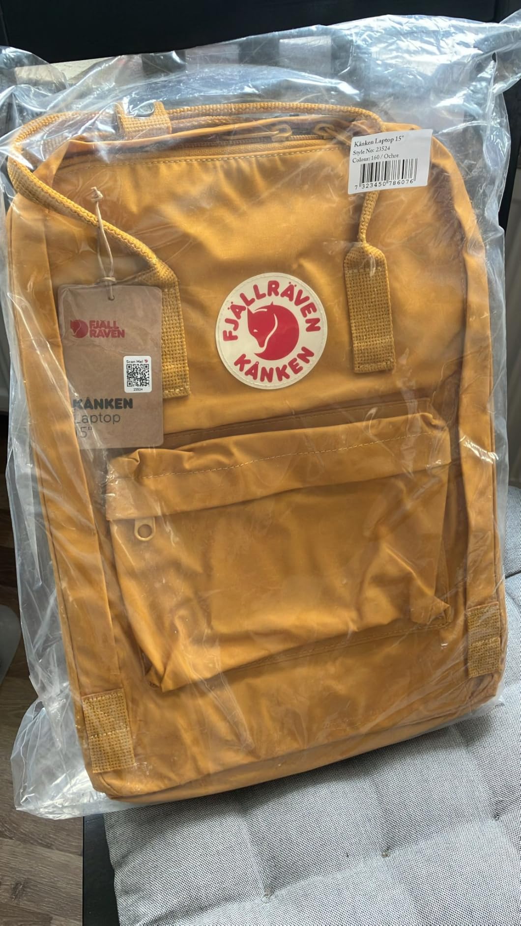 Mein Lieblingsrucksack