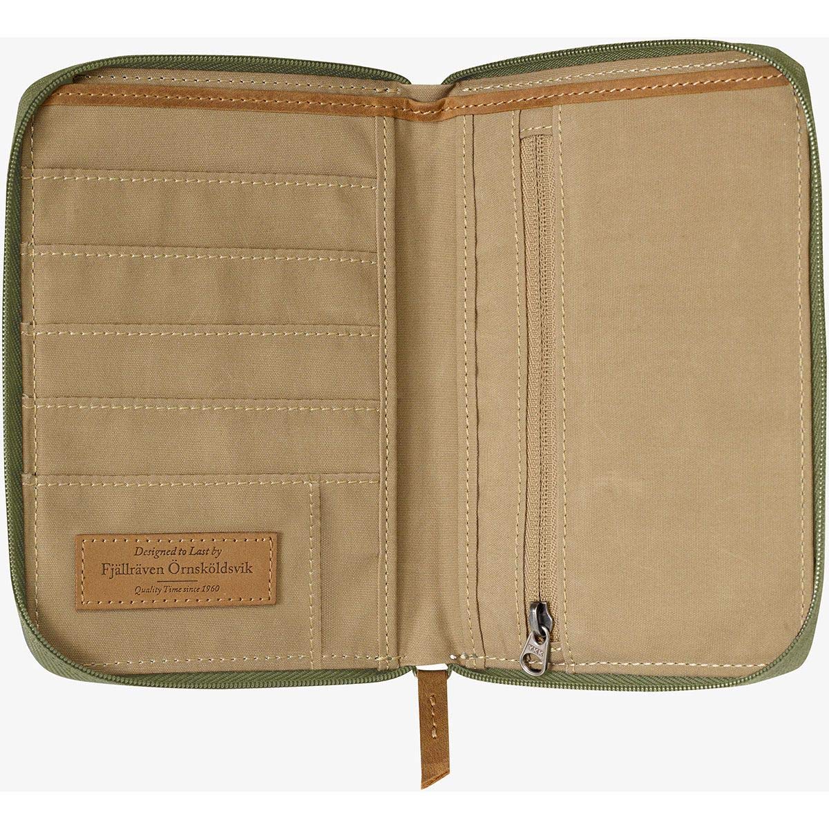 fj-llr-ven-passport-geldb-rse-g-1000-heavyduty-eco-mit-rfid-schutz-dark-olive image 2