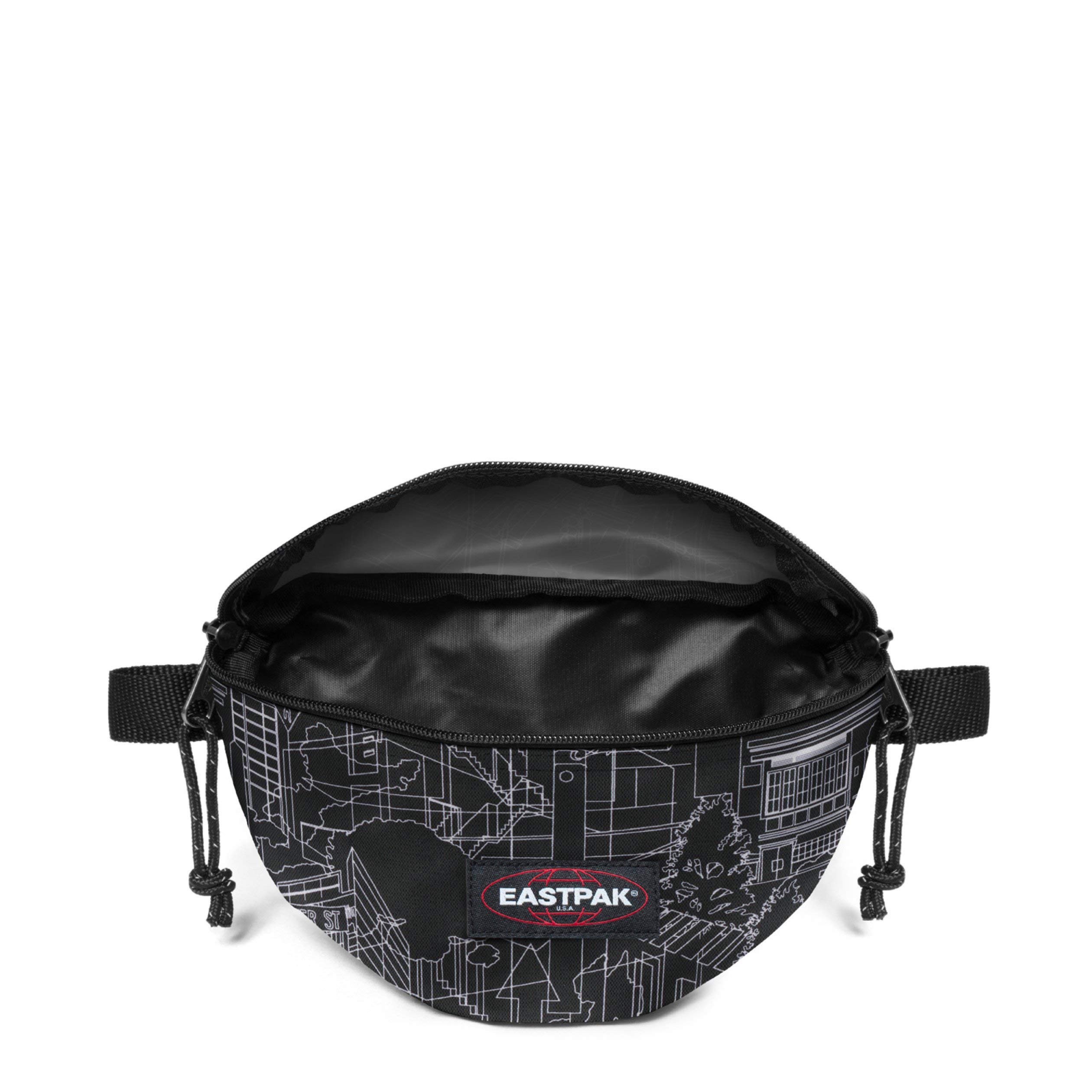 eastpak-springer-g-rteltasche-2-liter-master-black-klassische-bauchtasche image 3