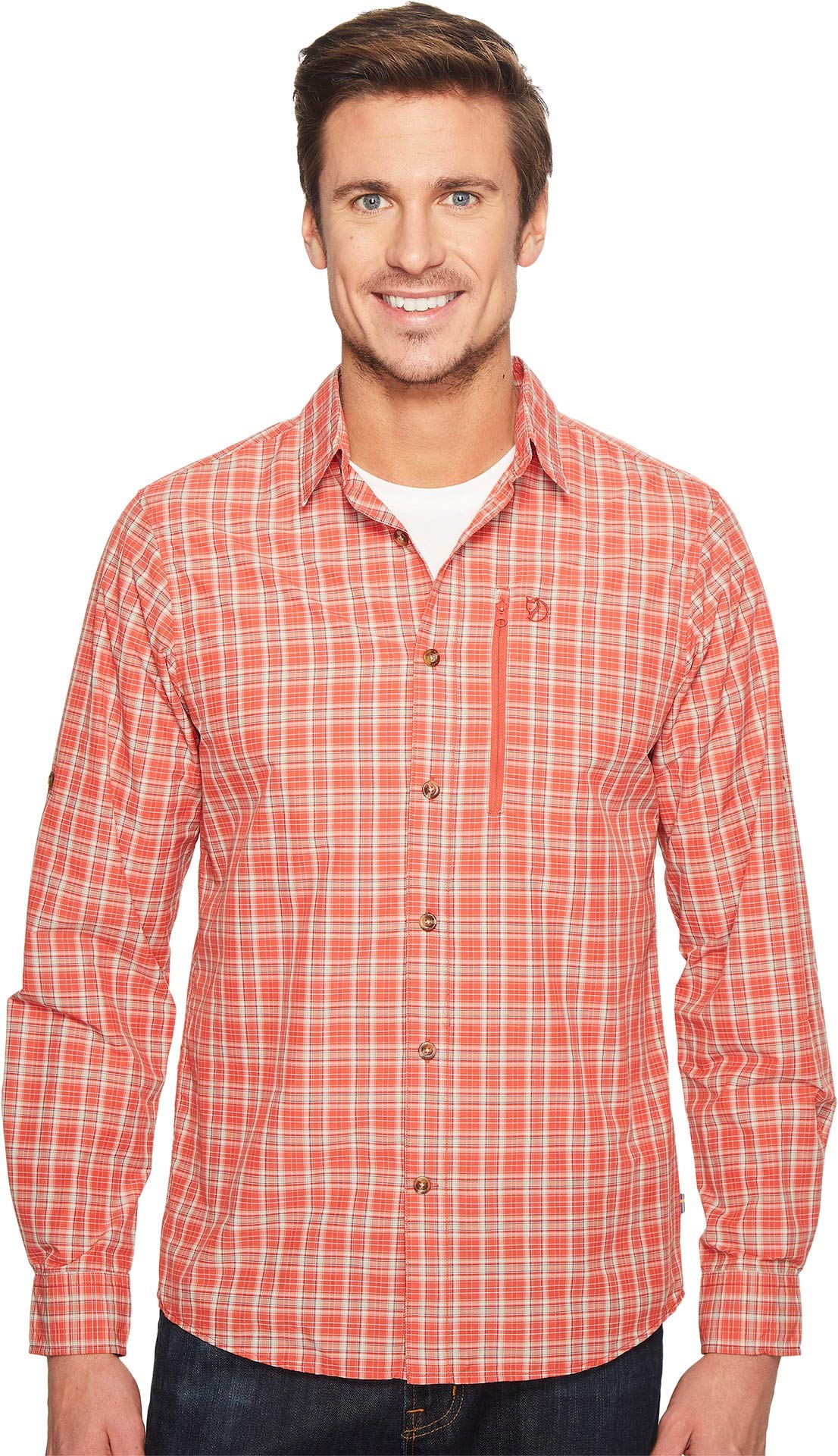 fj-llr-ven-abisko-hike-shirt-langarm-leichtes-trekkinghemd-f-r-outdoor-abenteuer image 6
