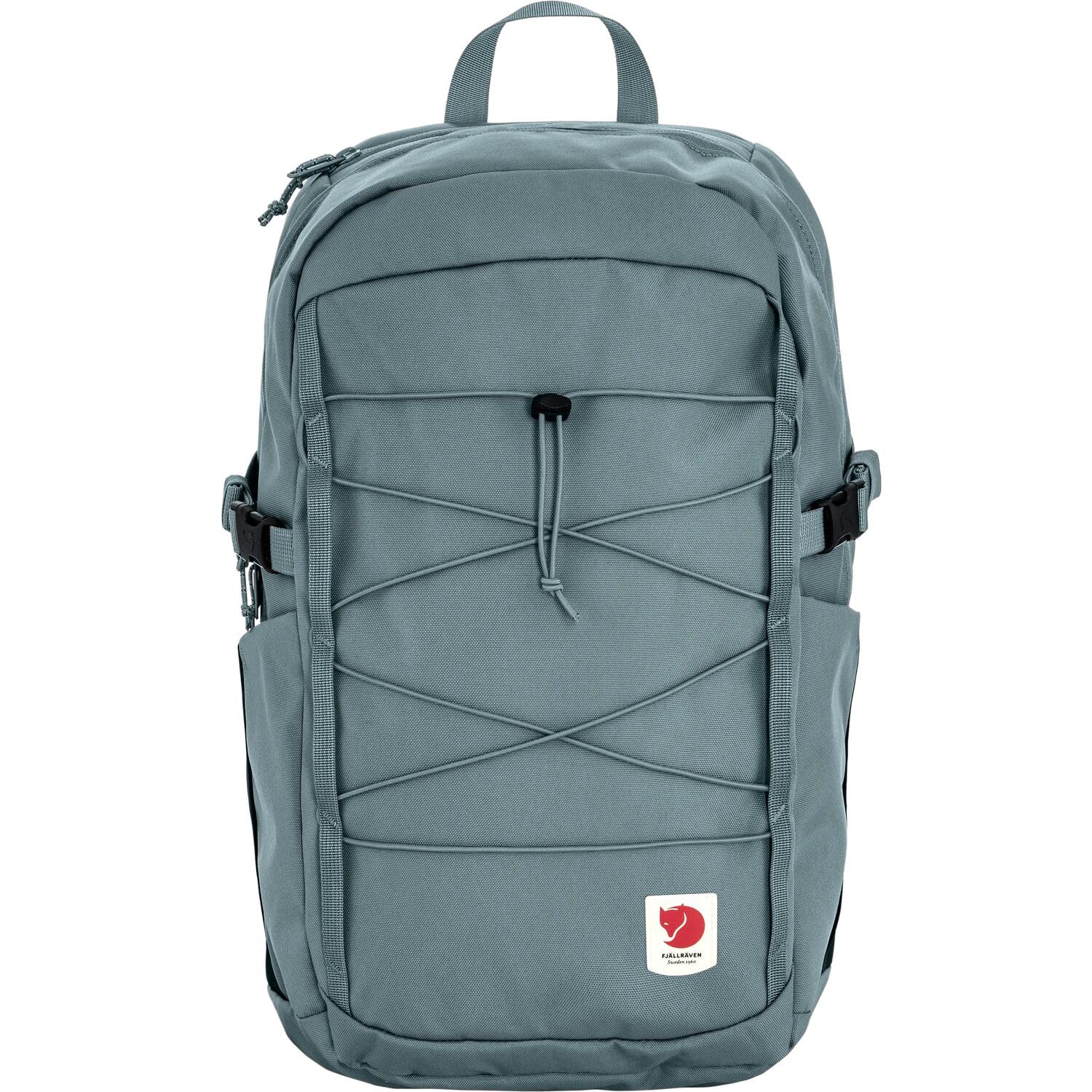 fj-llr-ven-skule-24-backpack-freizeitrucksack-mit-laptopfach-rot-gold-orange image 4