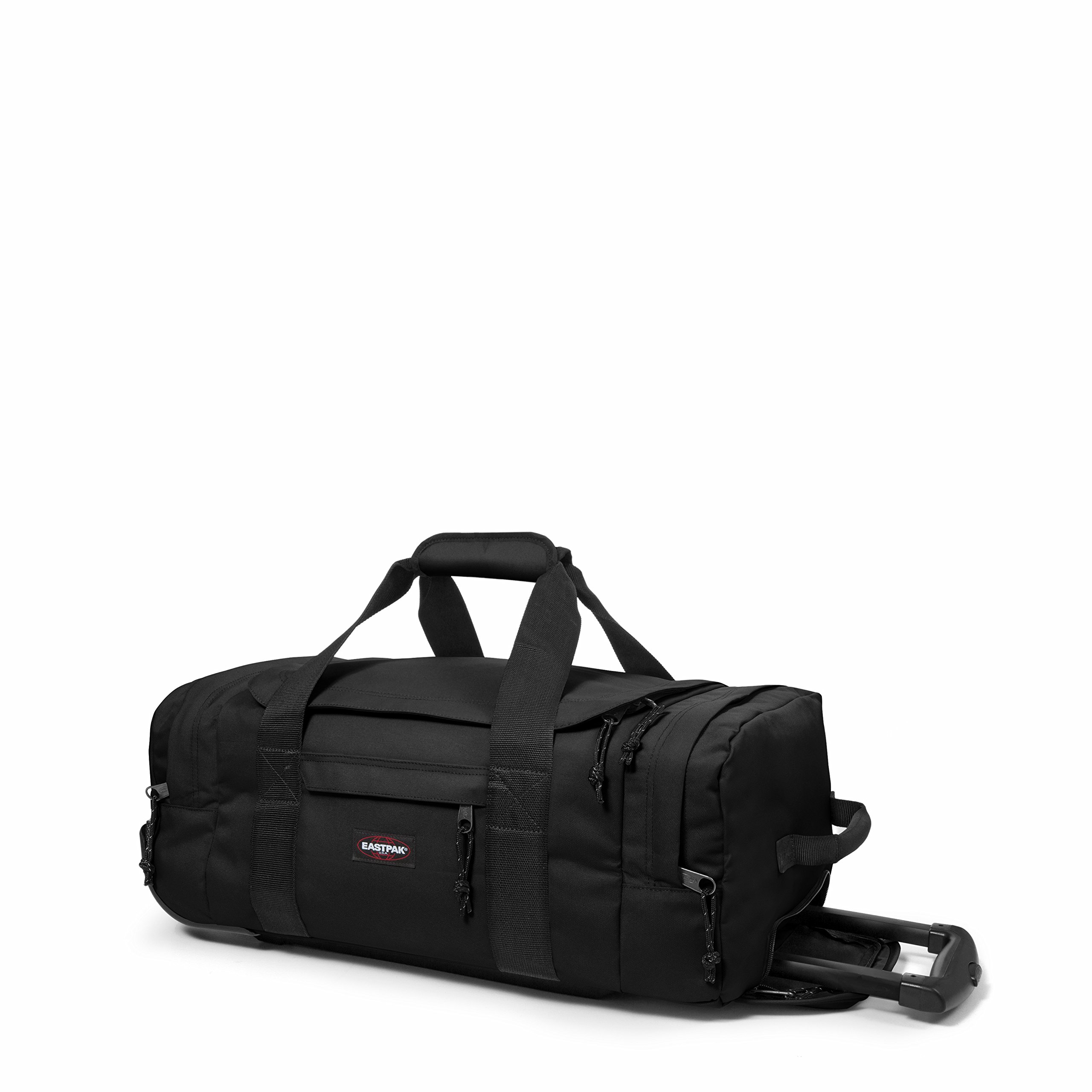 eastpak-leatherface-s-reisetasche-55-cm-38-liter-black-handgep-ck-tauglich image 5