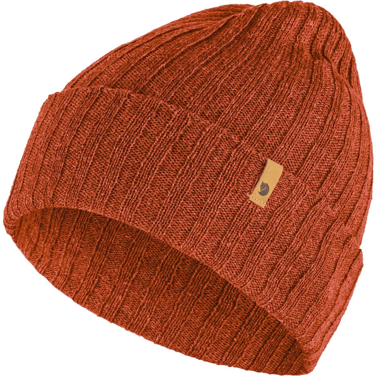 fj-llr-ven-byron-hat-thin-leichte-warme-rippstrickm-tze-aus-nachhaltigen-materia image 1
