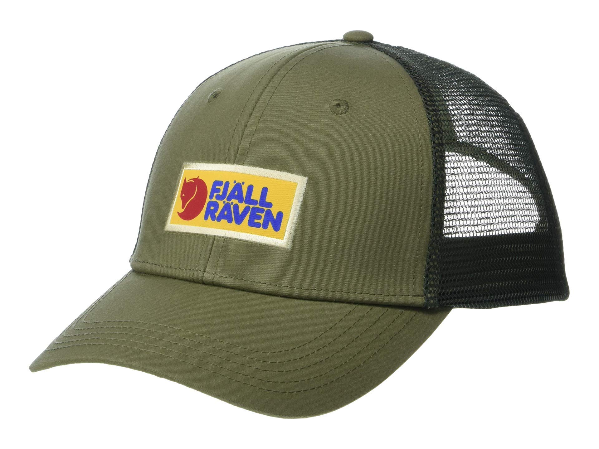 fj-llr-ven-vardag-langtradarkeps-klassische-trucker-cap-aus-g-1000-eco-und-recyc image 8
