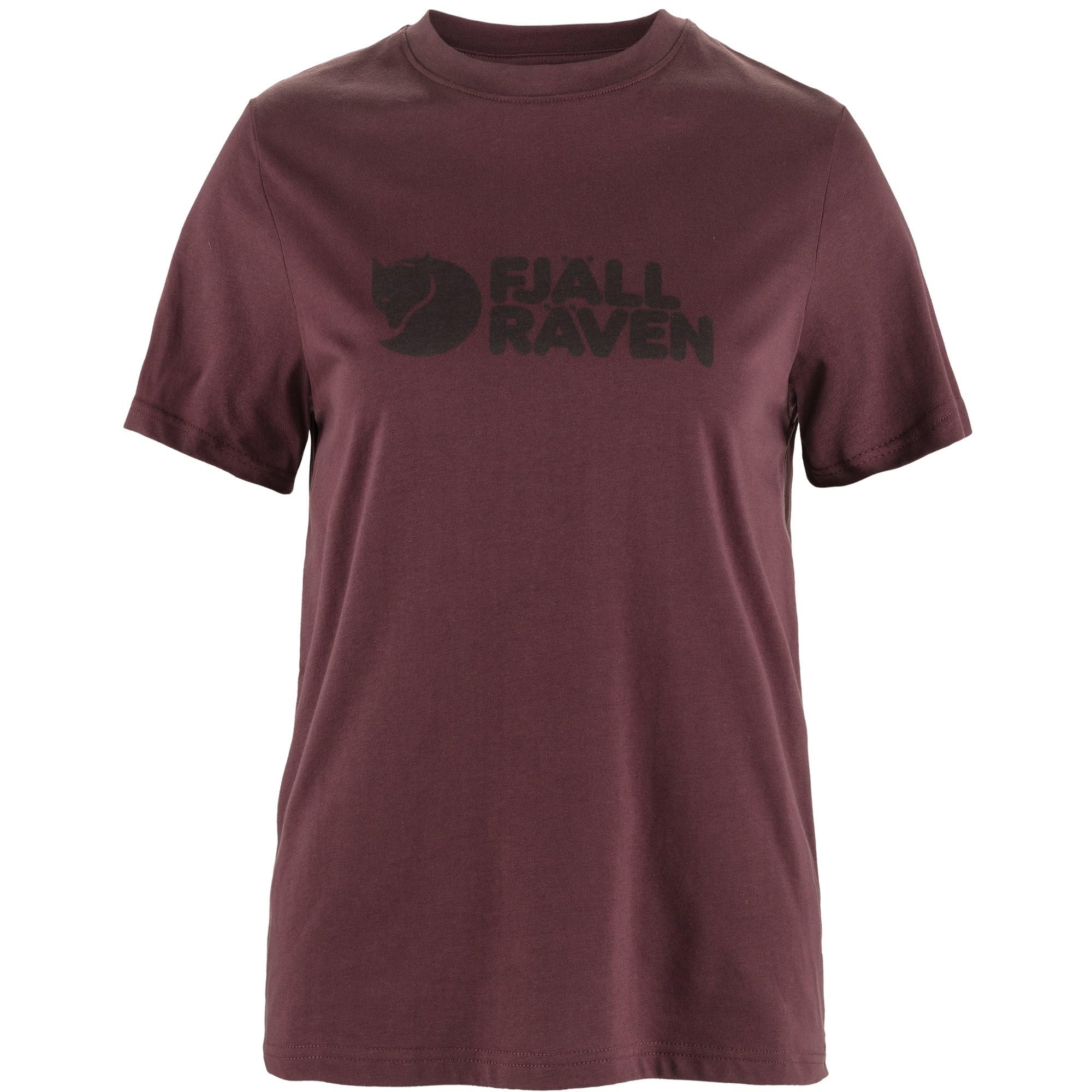 fj-llr-ven-damen-logo-tee-w-leichtes-t-shirt-aus-bio-baumwolle-und-recyceltem-po image 5