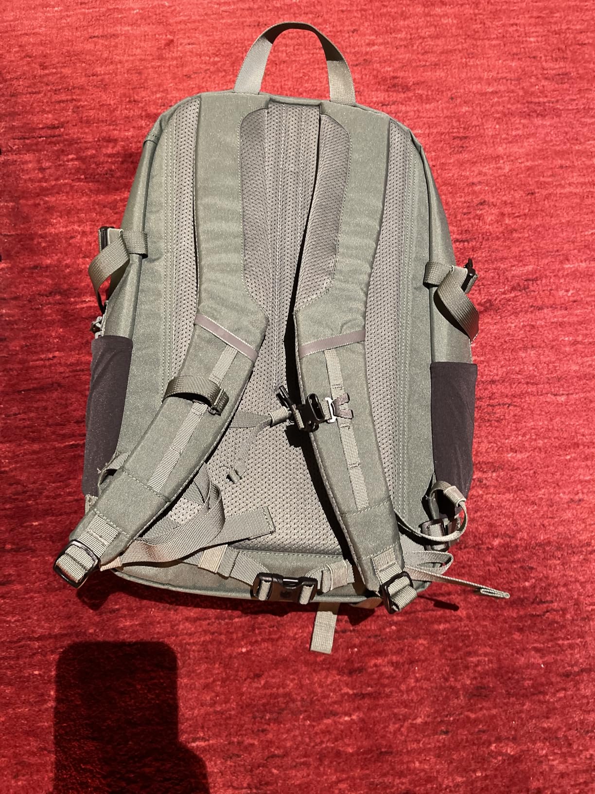 Endlich ein Rucksack, der alles hält
