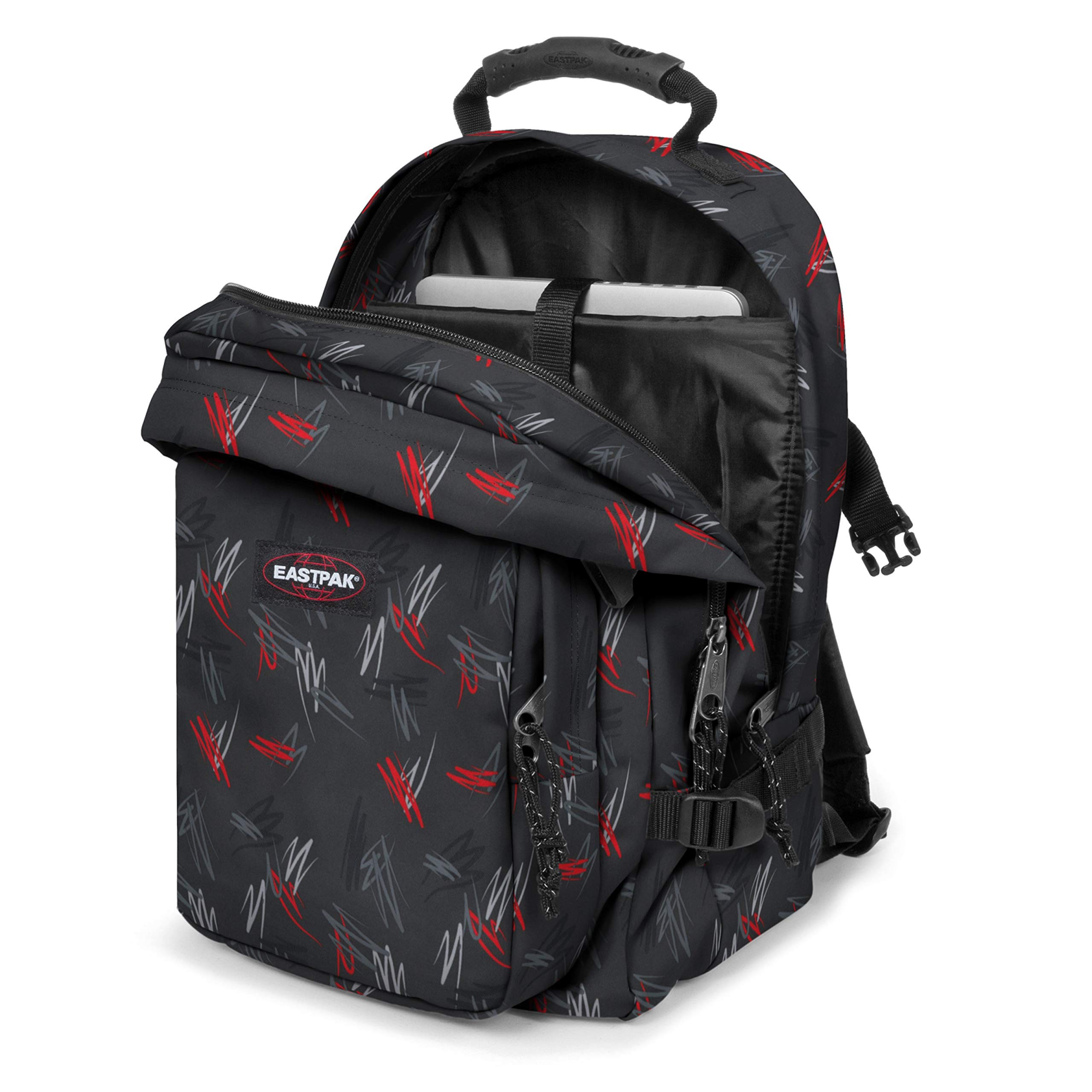 eastpak-provider-rucksack-33l-scribble-black image 3