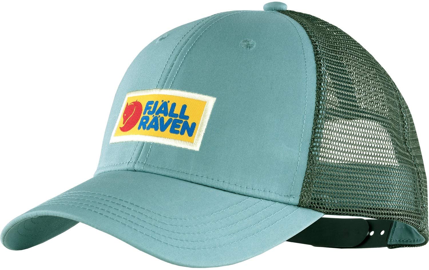 fj-llr-ven-vardag-langtradarkeps-klassische-trucker-cap-aus-g-1000-eco-und-recyc image 6