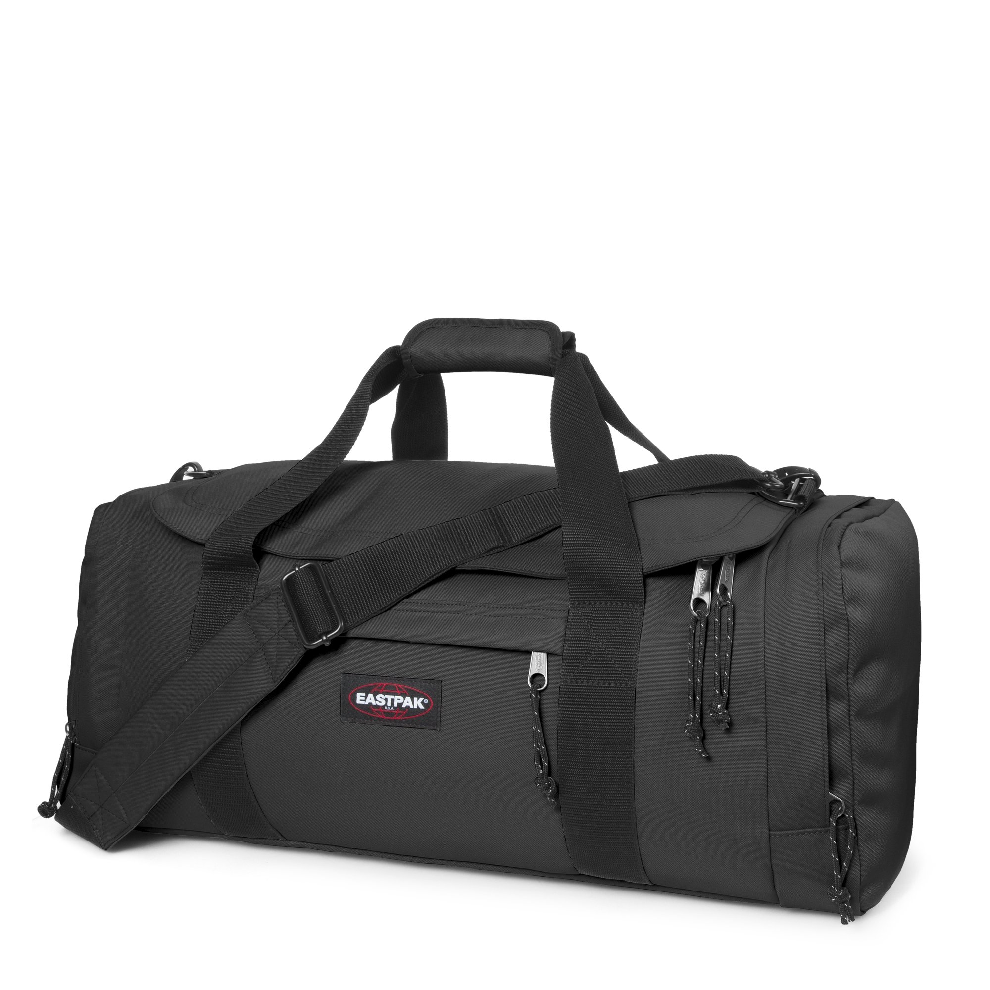 eastpak-reader-m-reisetasche-45-liter-63-cm-schwarz image 4