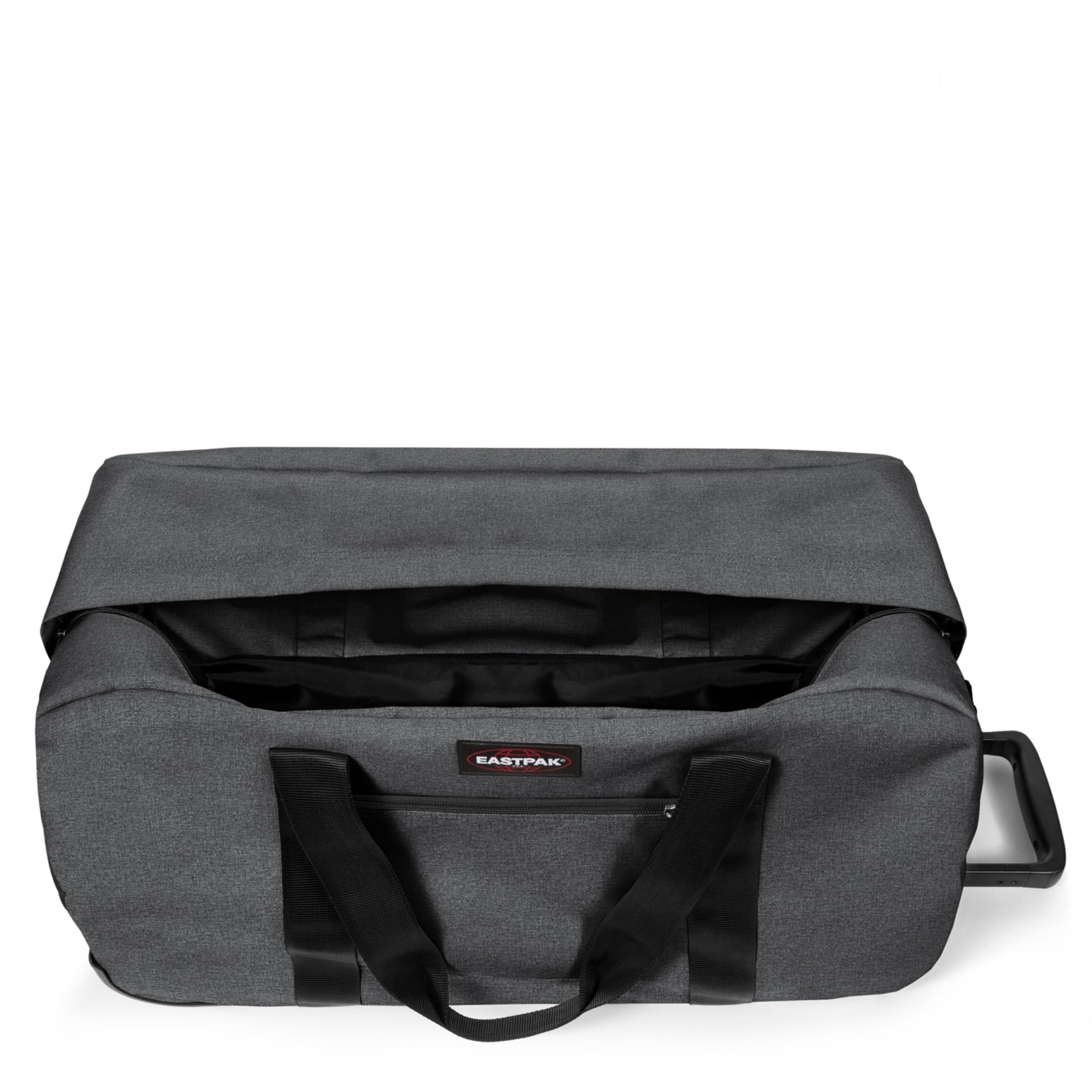 eastpak-container-85-reisetasche-mit-rollen-132-l-black-denim-grau image 2