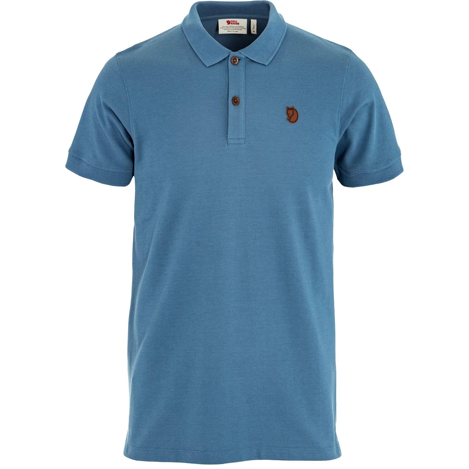 fj-llr-ven-herren-vik-polohemd-1er-pack-bio-baumwoll-pique-klassischer-stil image 1