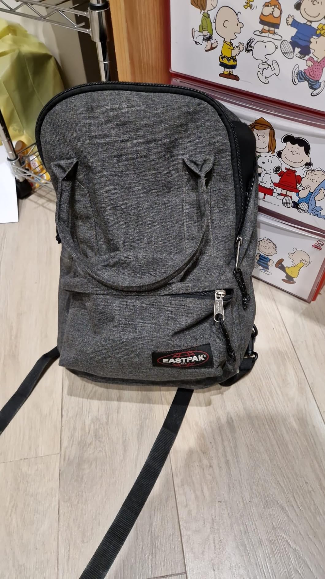 Super Rucksack für die Schule