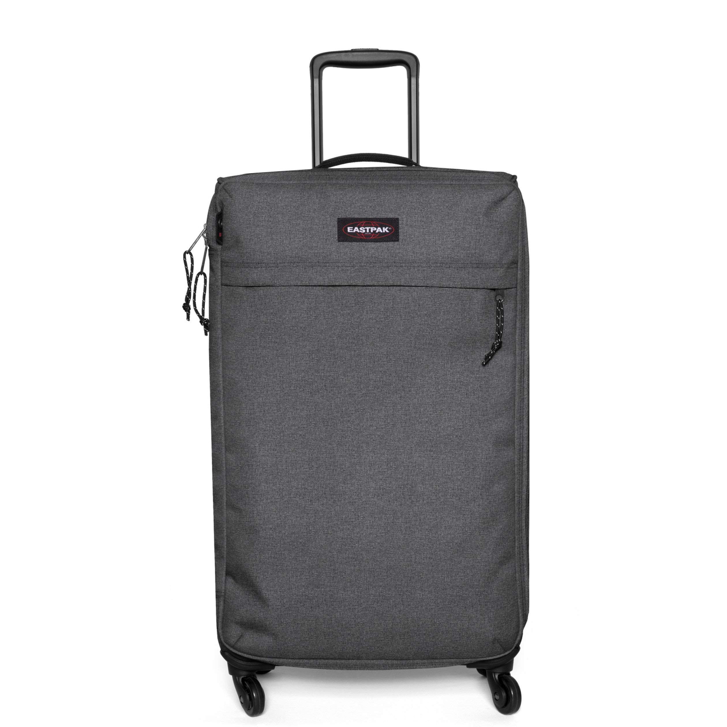 eastpak-traf-ik-4-m-koffer-72-cm-black-denim image 1