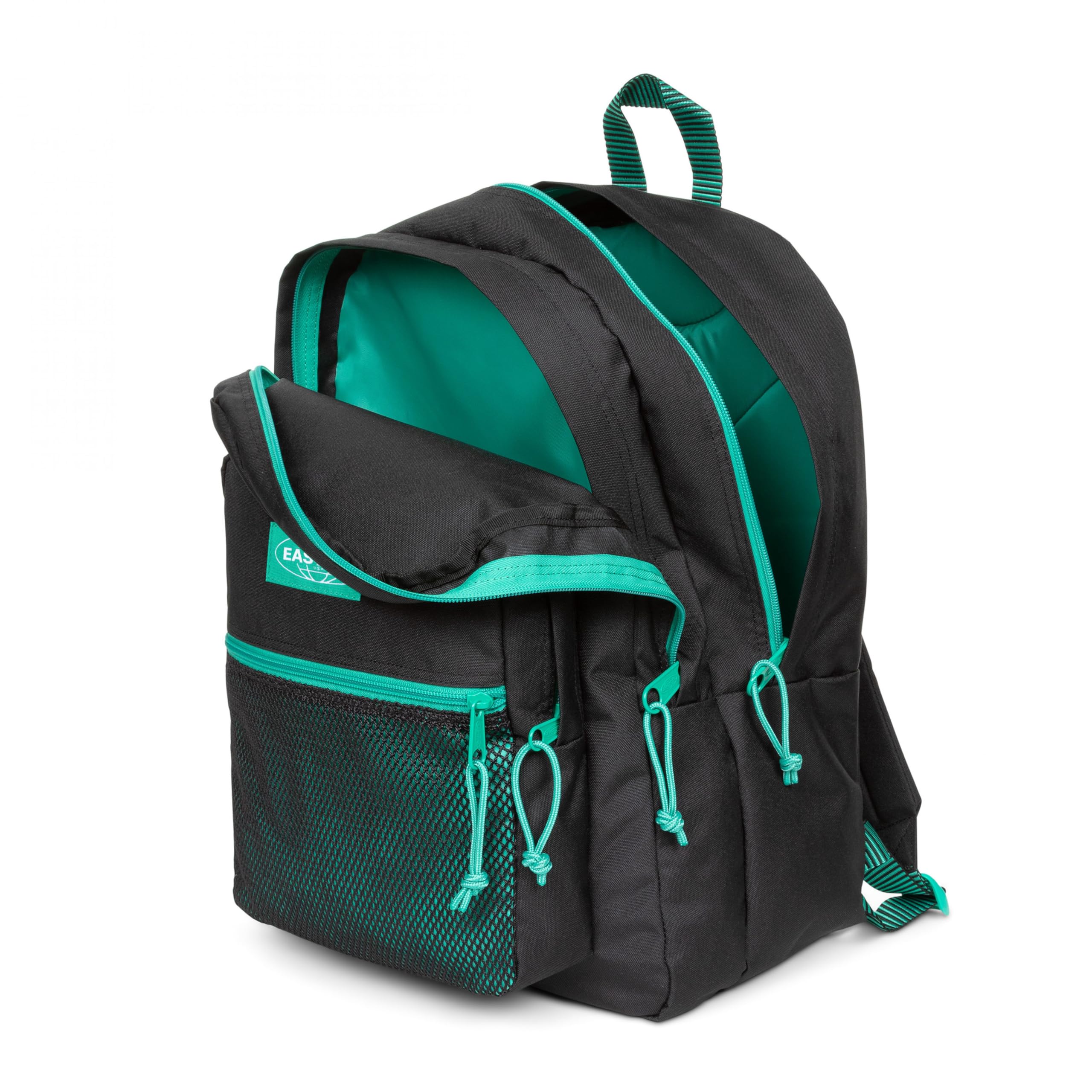 eastpak-pinnacle-rucksack-38-l-kontrast-stripe-black image 2