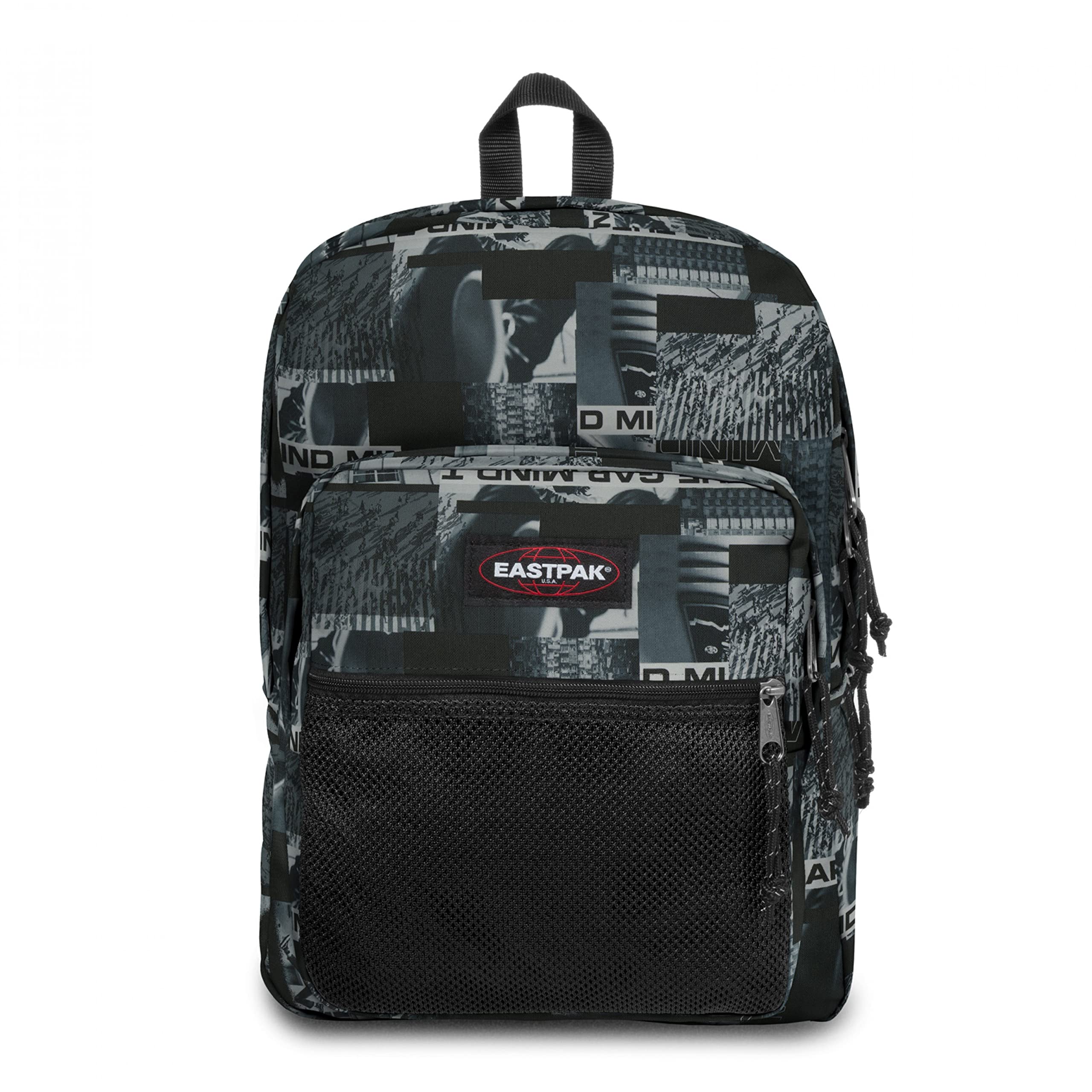 eastpak-pinnacle-rucksack-38-l-enercitic-black-multi-42-cm-vegan image 1