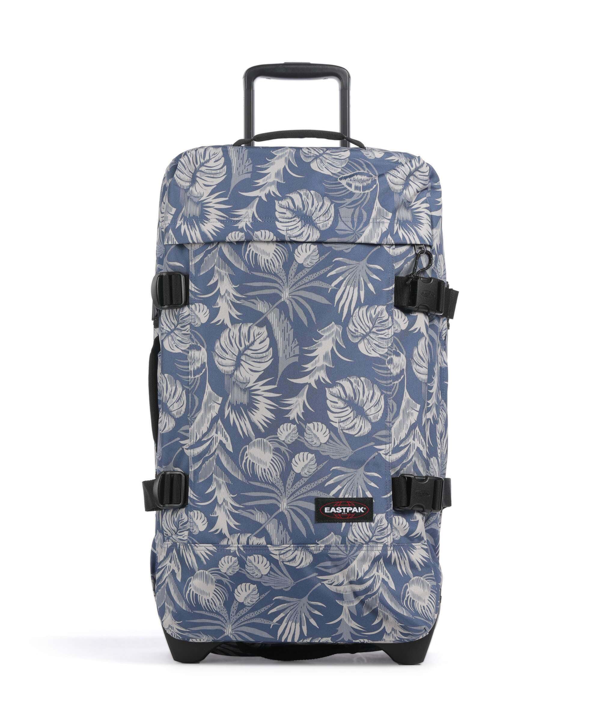 eastpak-tranverz-m-reisekoffer-78-l-black-denim image 8