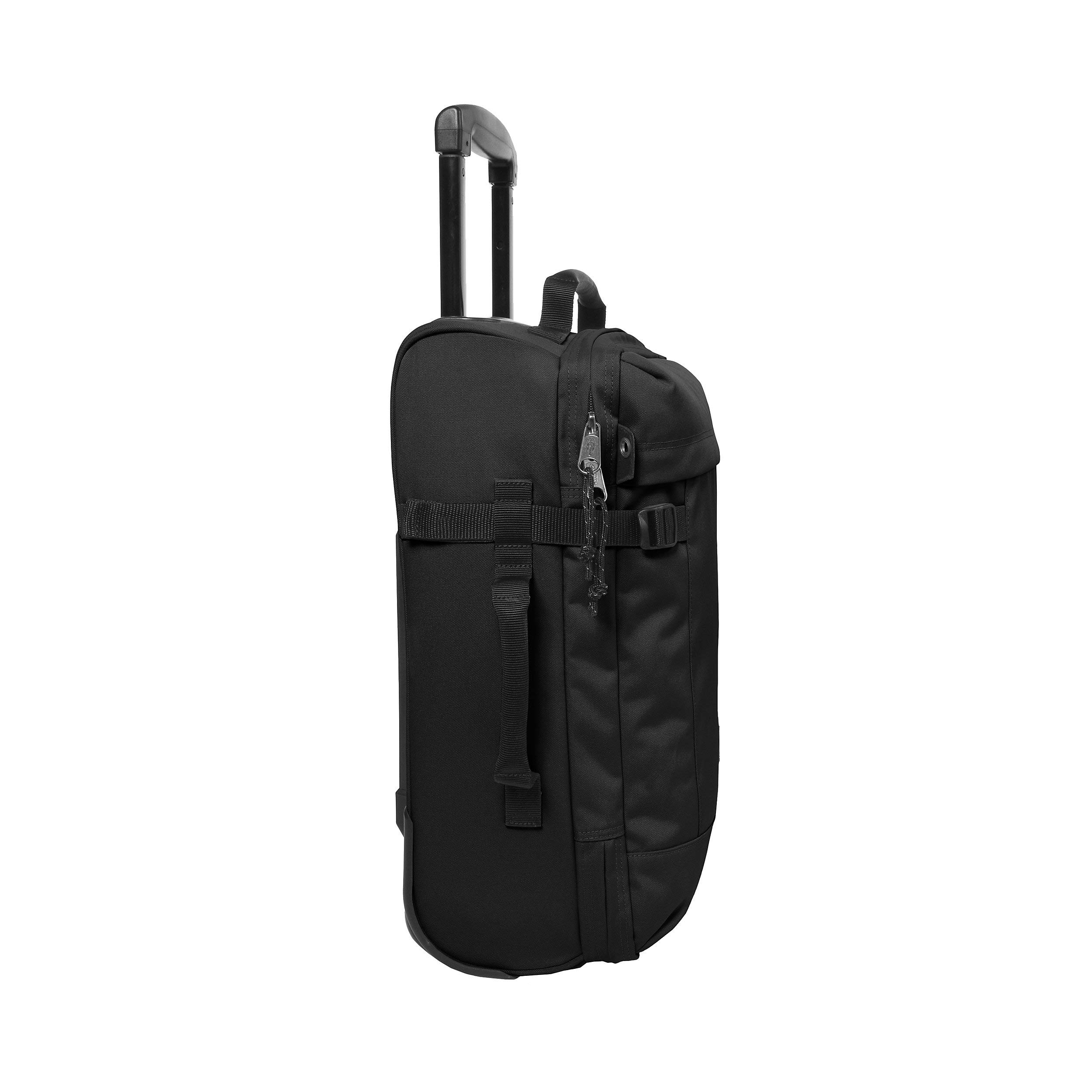 eastpak-tranverz-xs-koffer-28-5-l-schwarz-kompakter-reisekoffer-f-r-handgep-ck image 4