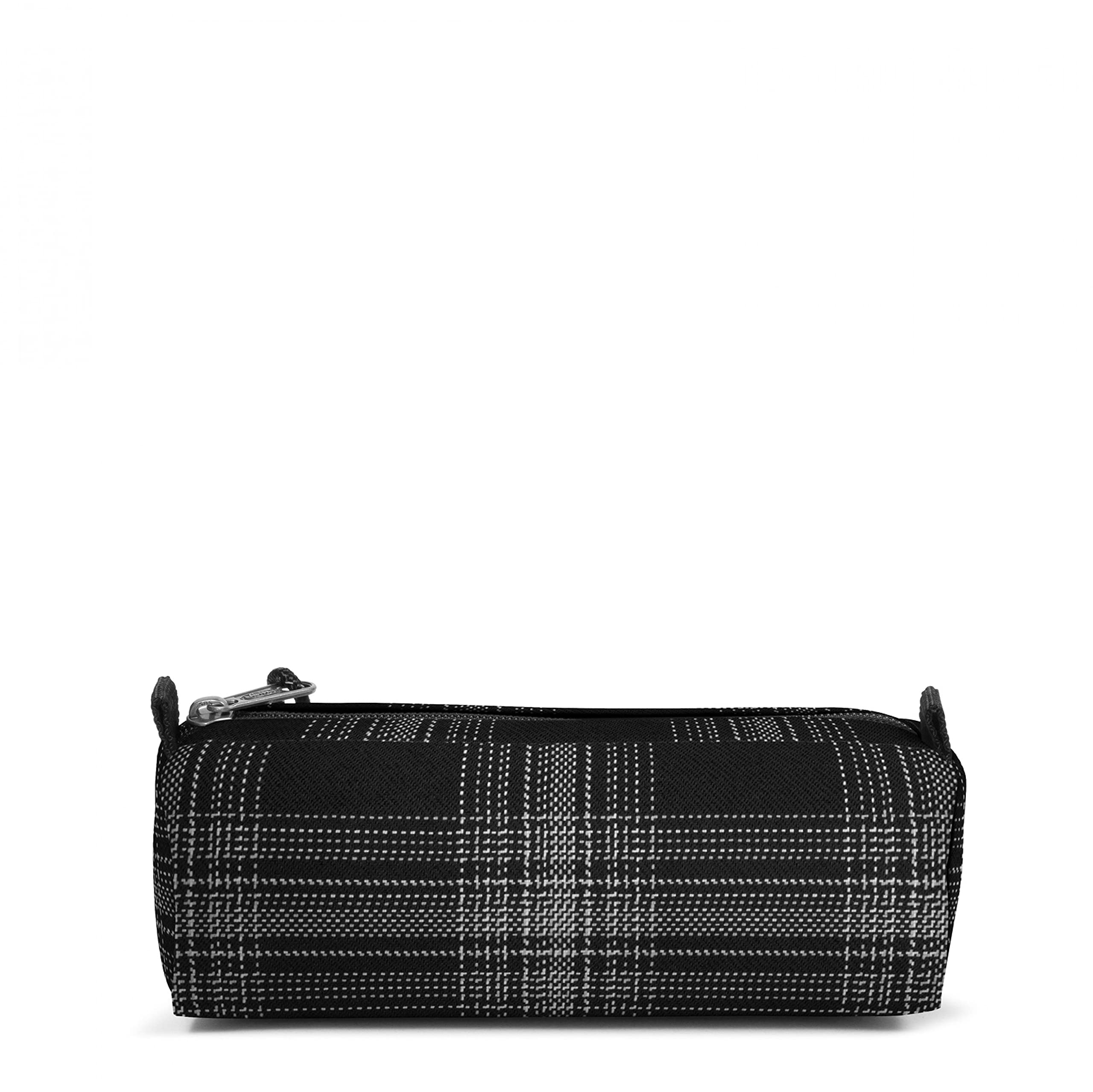 eastpak-benchmark-single-federm-ppchen-im-karo-muster-checked-dark-kompaktes-etu image 3